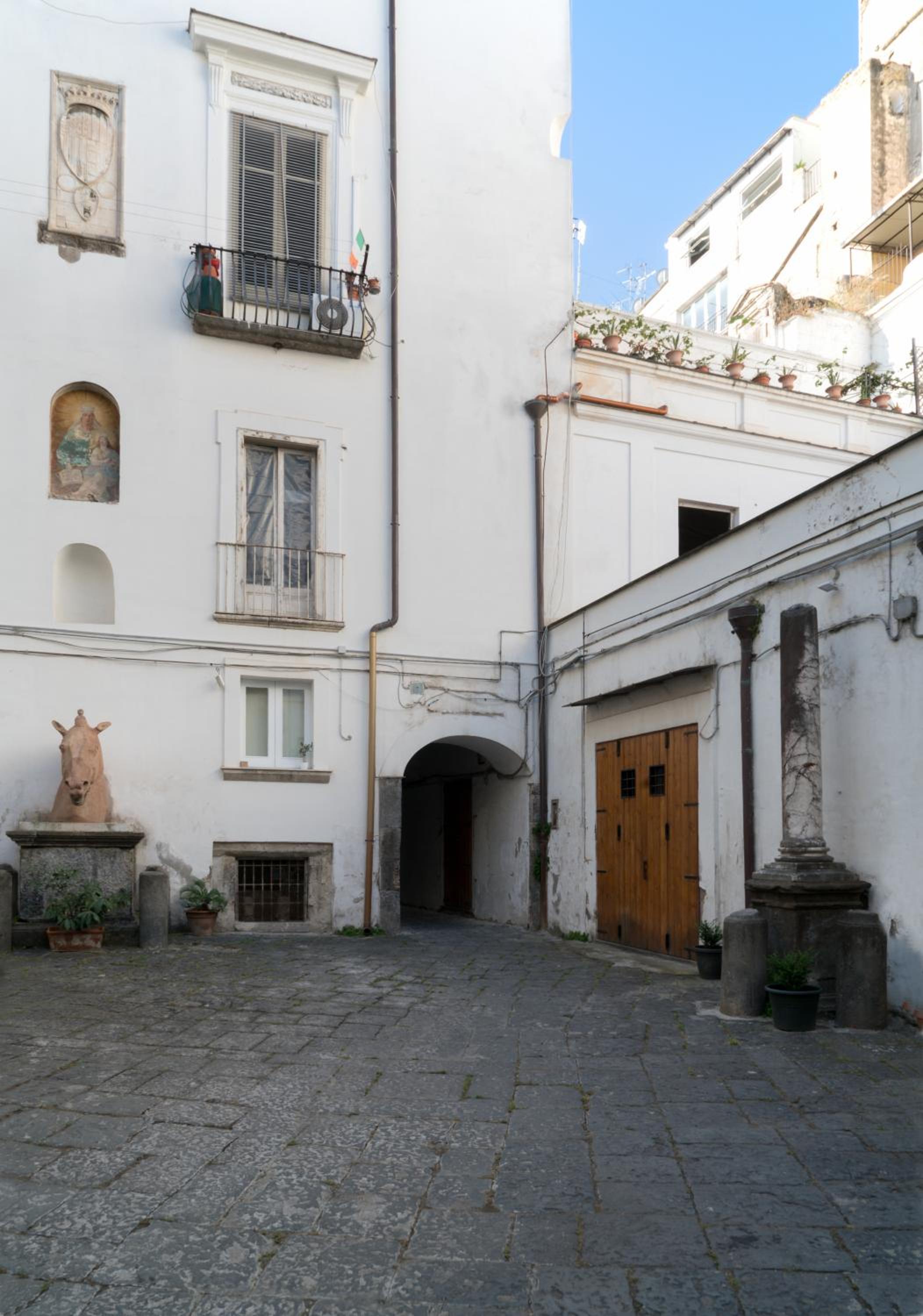 Suite & Luxury Rooms Palazzo Diomede Carafa