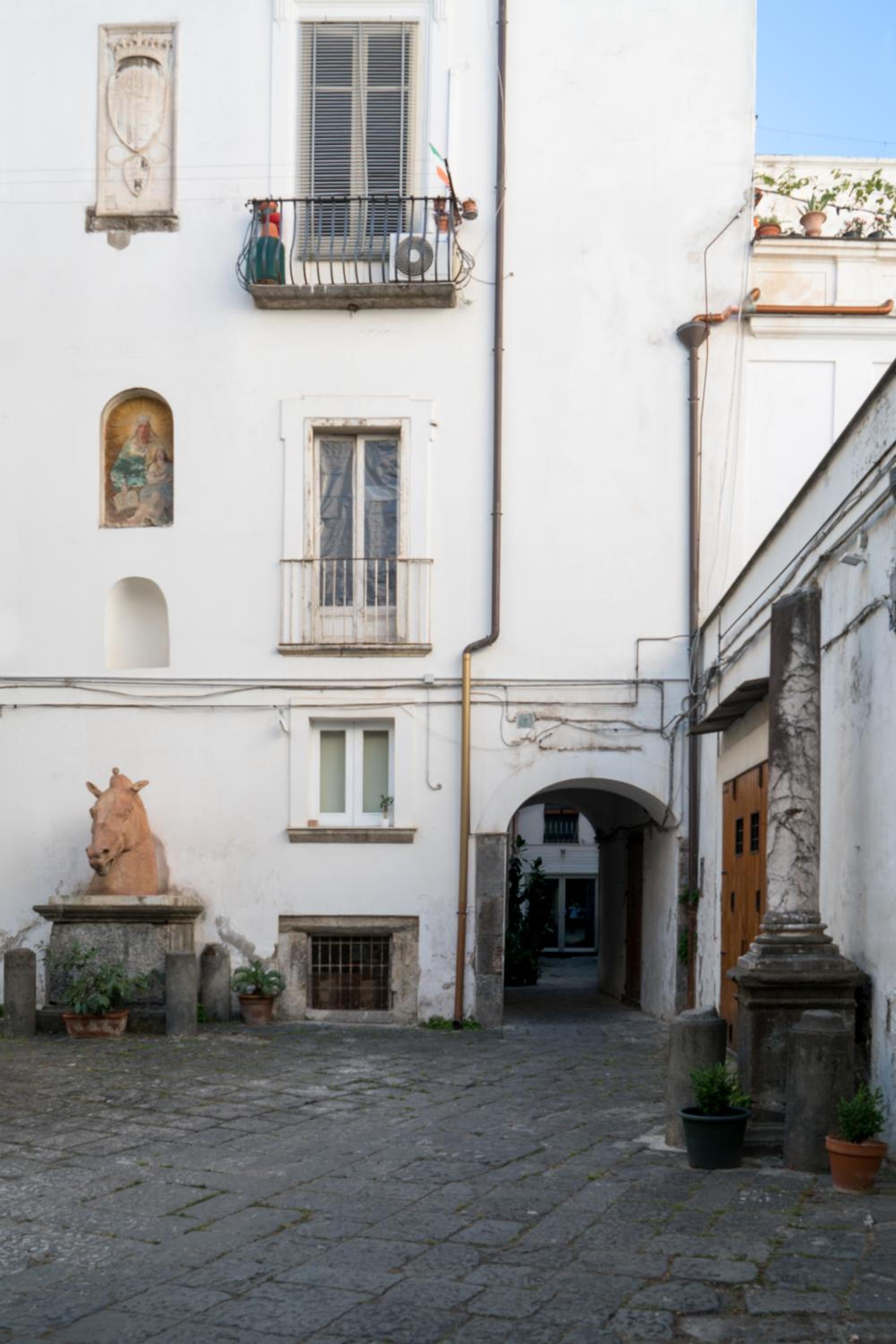 Suite & Luxury Rooms Palazzo Diomede Carafa