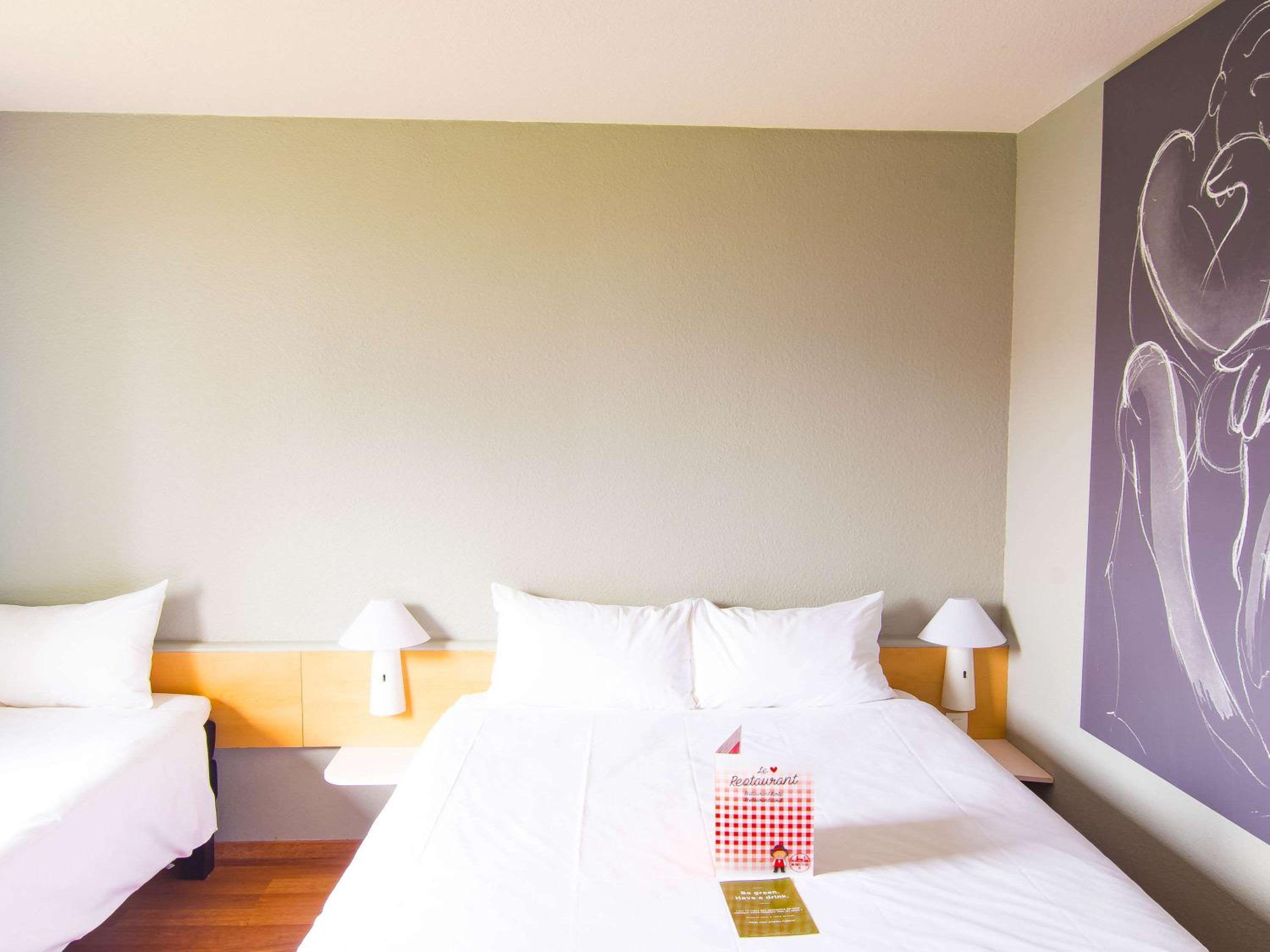 ibis Colmar Est - Hotel Restaurant en Alsace