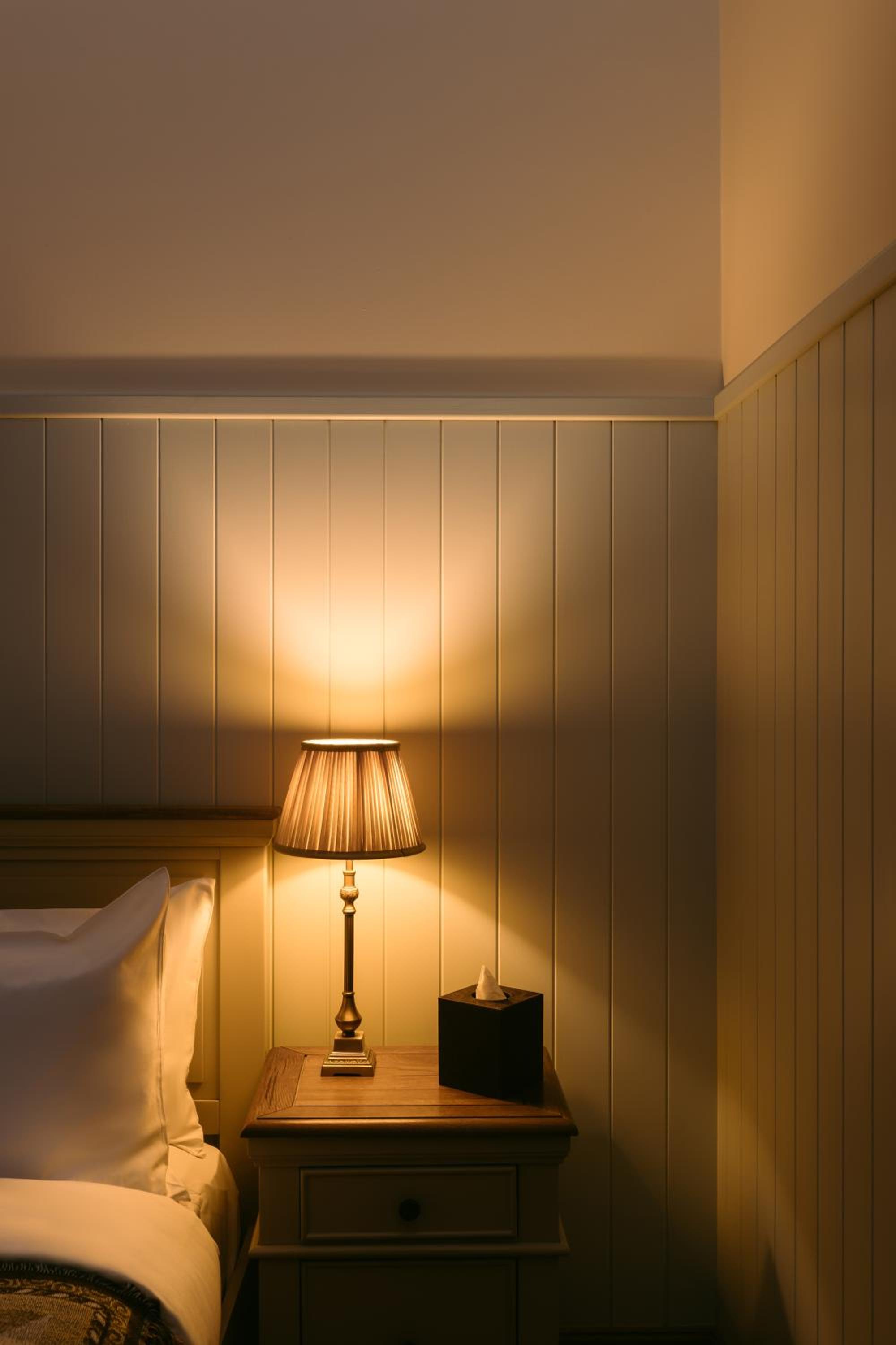 The Whispering Pine Lodge