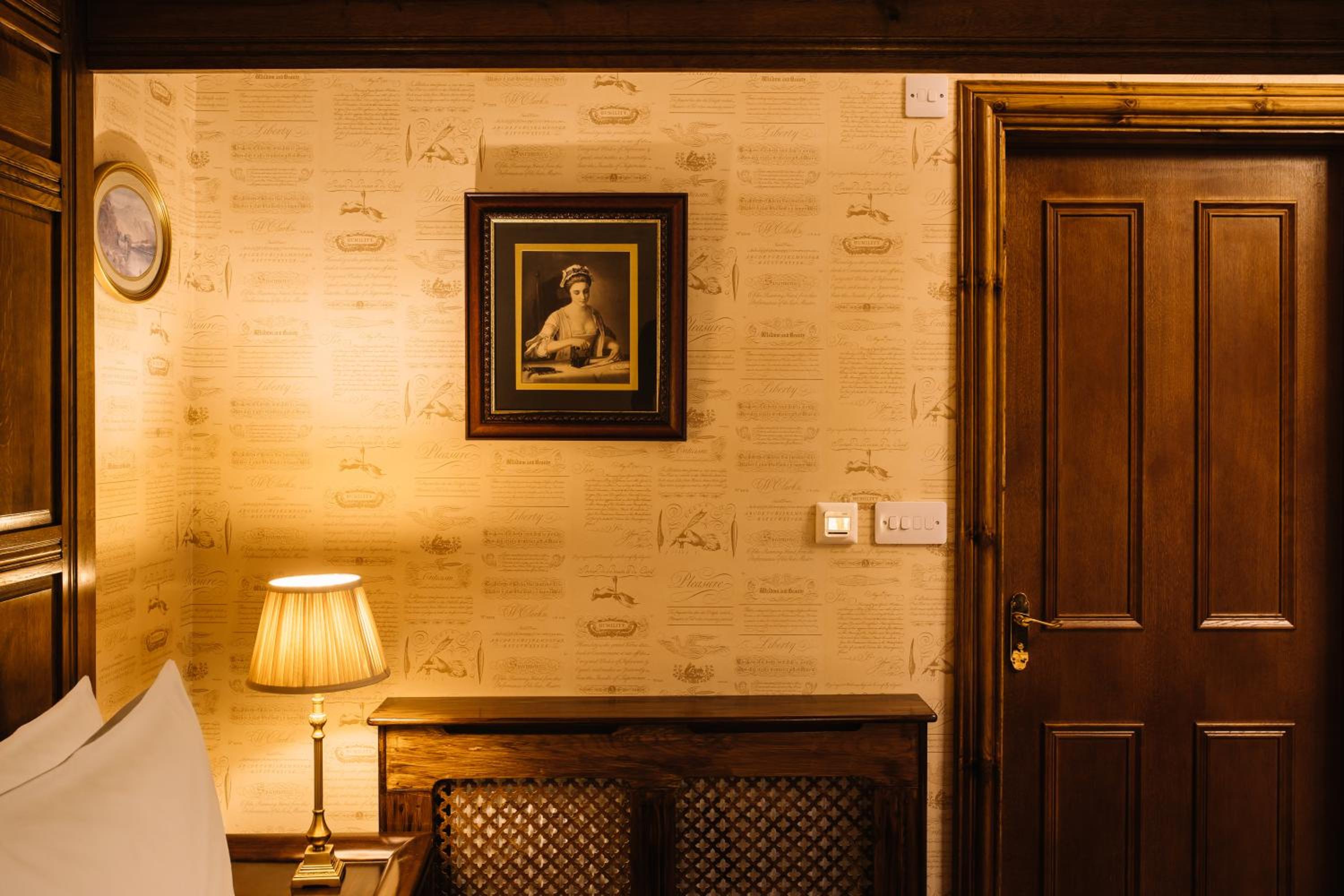 The Whispering Pine Lodge