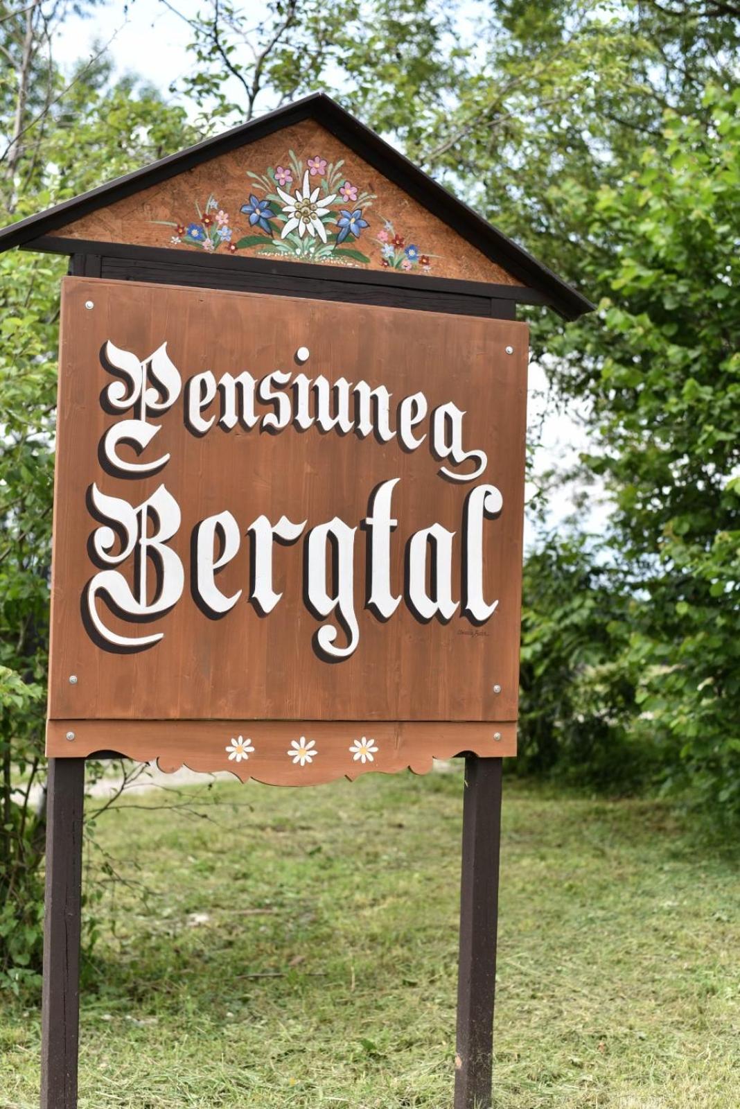 Pensiunea Bergtal