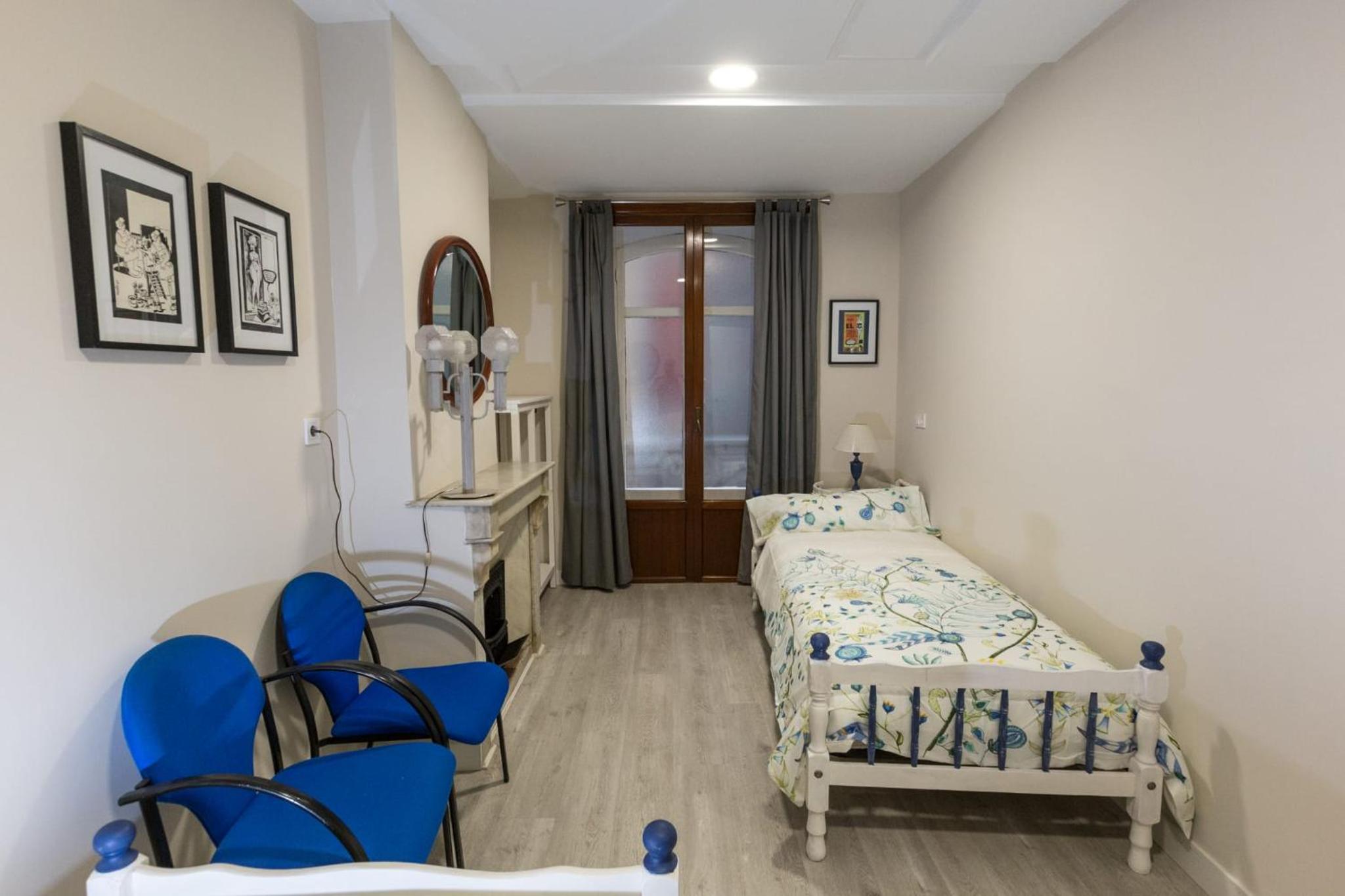 Espacioso Apartamento a estrenar!! Casco Viejo