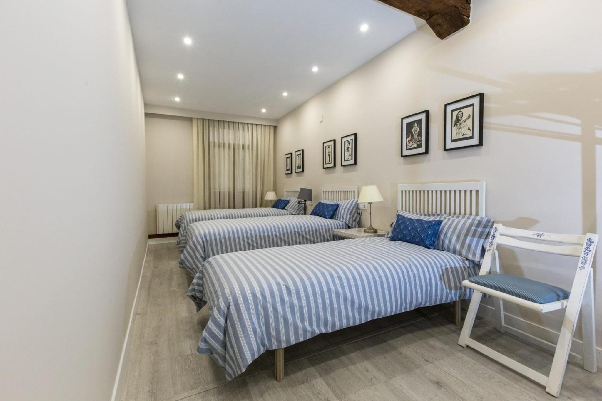 Espacioso Apartamento a estrenar!! Casco Viejo