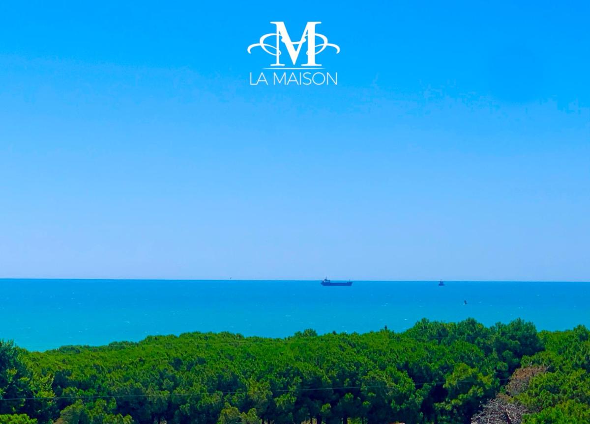 LA MAISON - Sea Appartment & Petit Chalet en Bois for 4 SEASONS