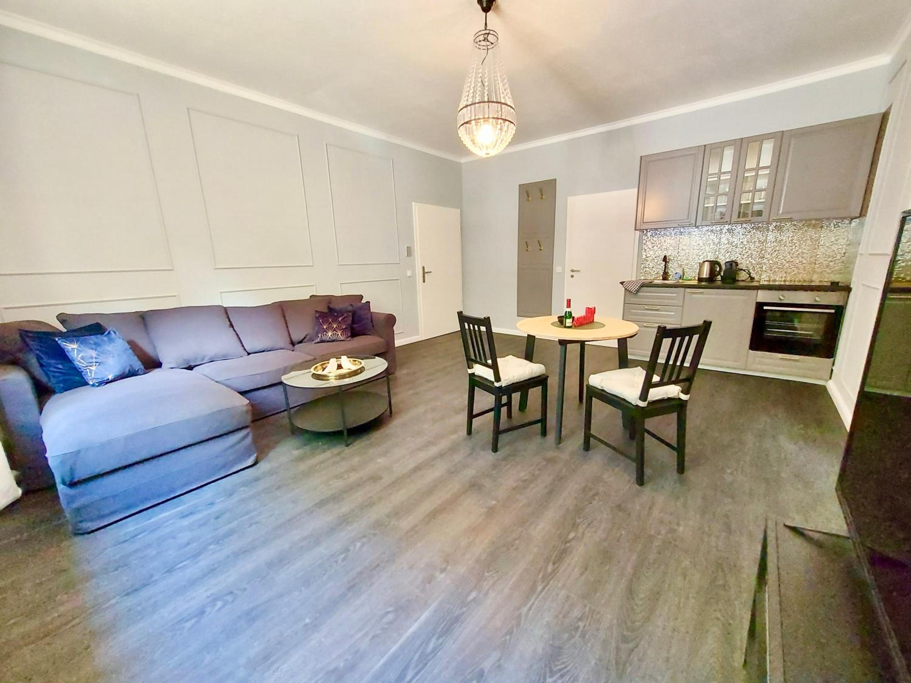 Ferienwohnung Regattastrecke Berlin
