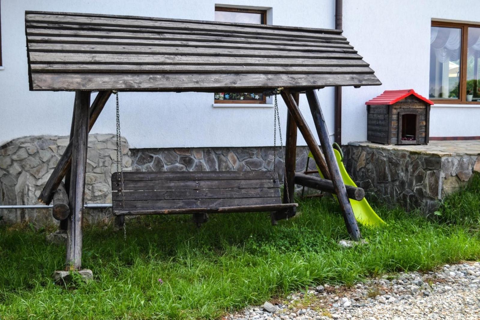 Pensiunea Bergtal