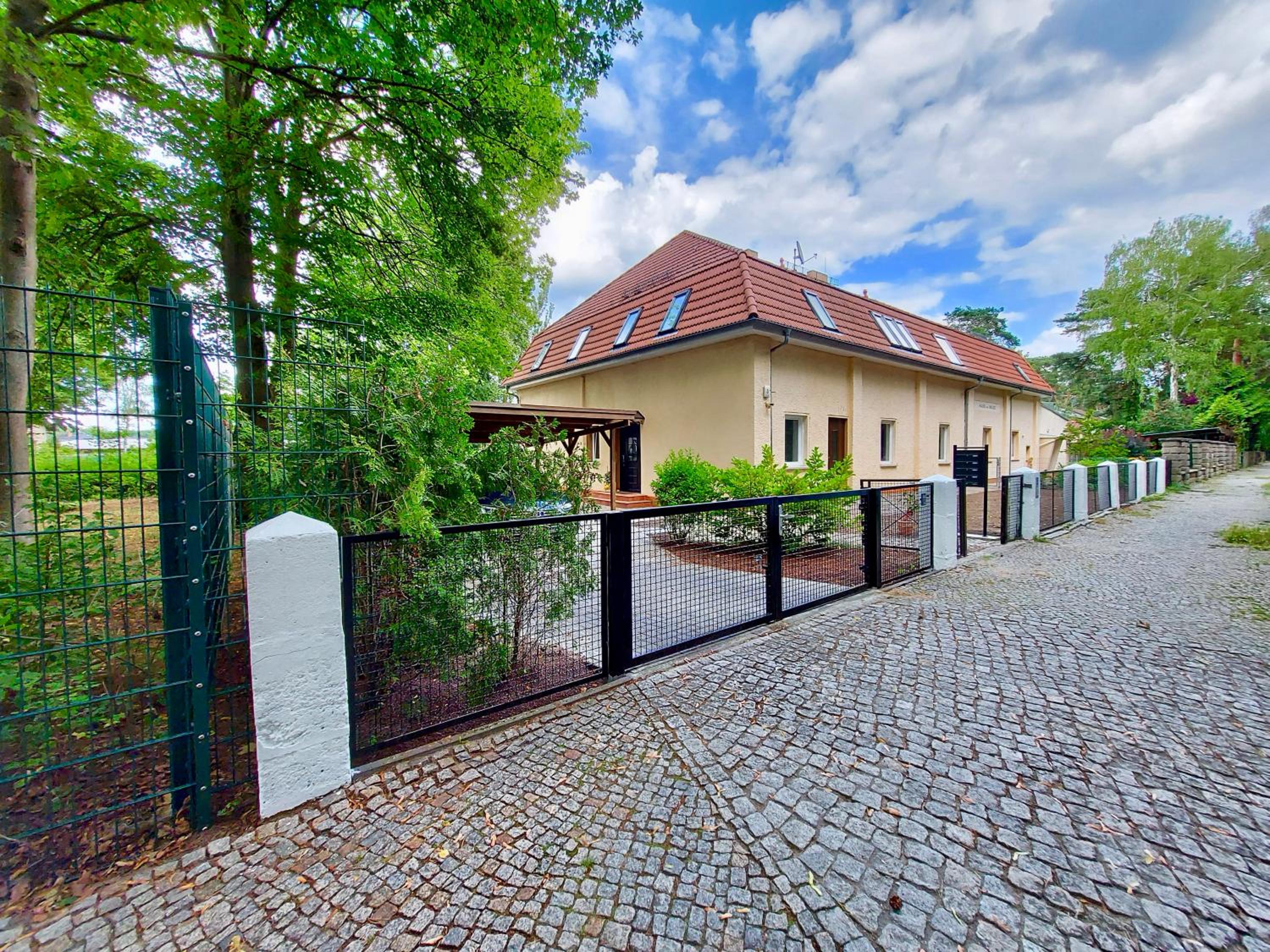 Ferienwohnung Regattastrecke Berlin
