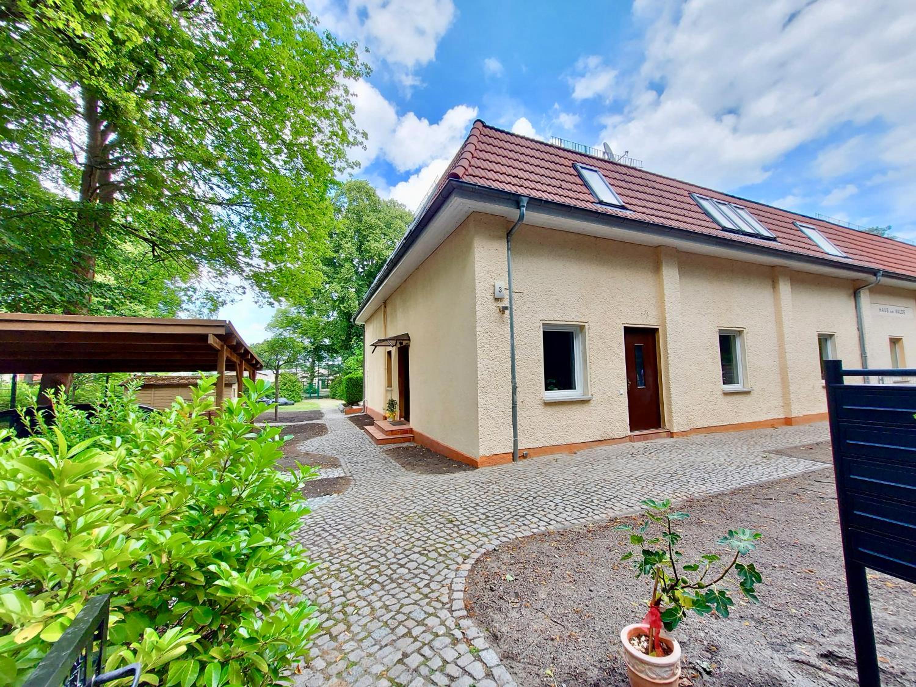 Ferienwohnung Regattastrecke Berlin