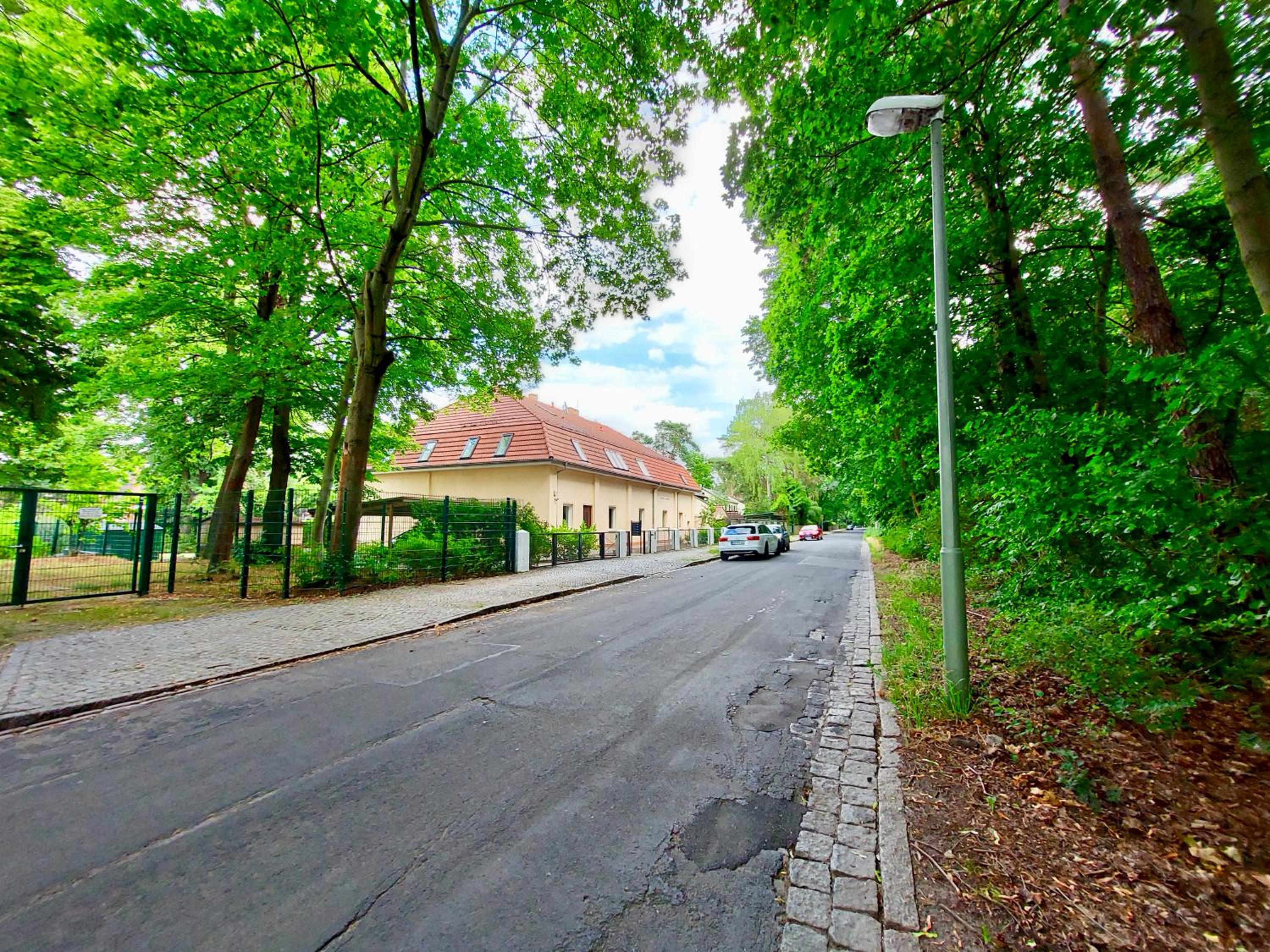 Ferienwohnung Regattastrecke Berlin