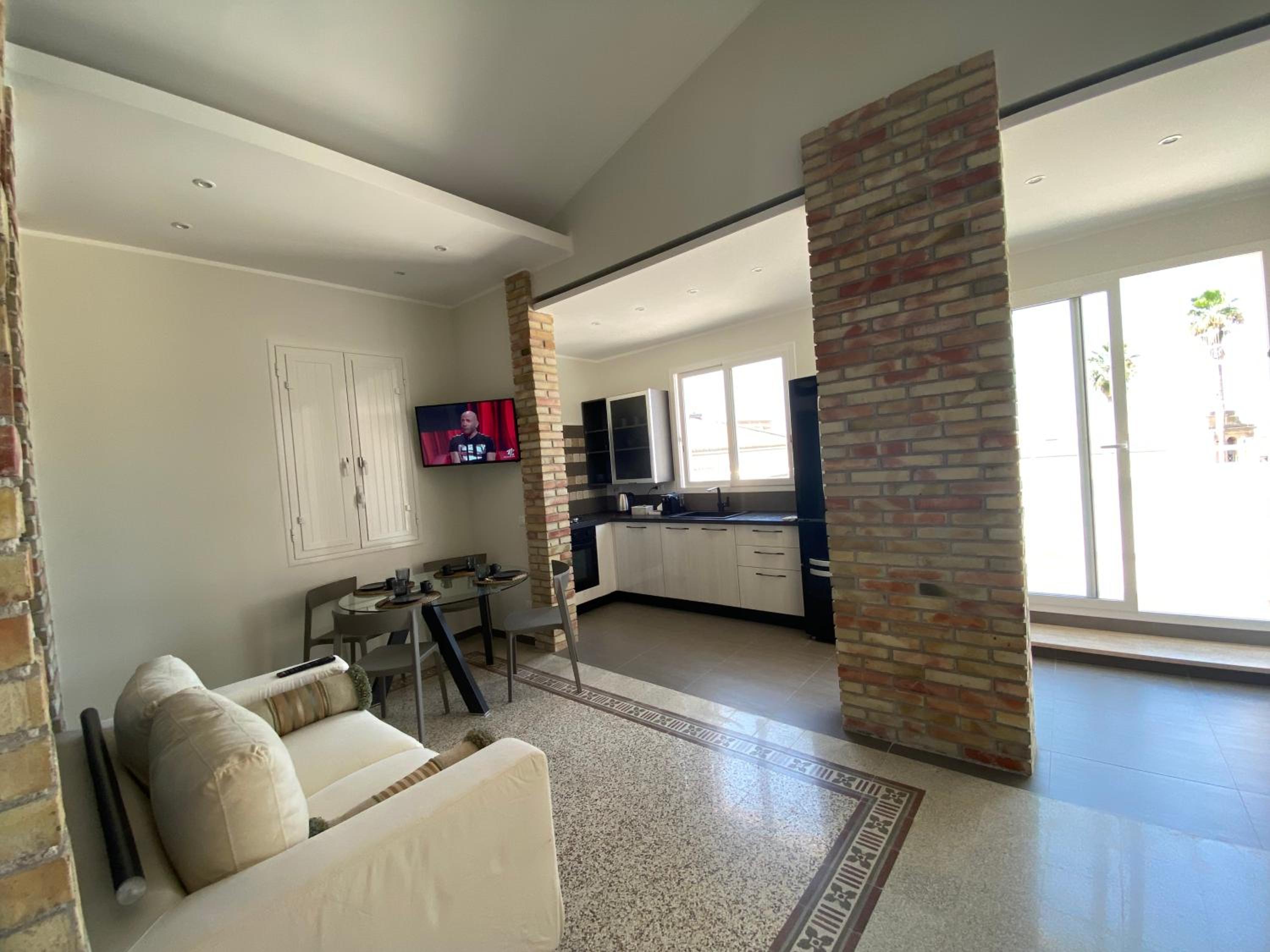 Residenza Savianna suite view 2