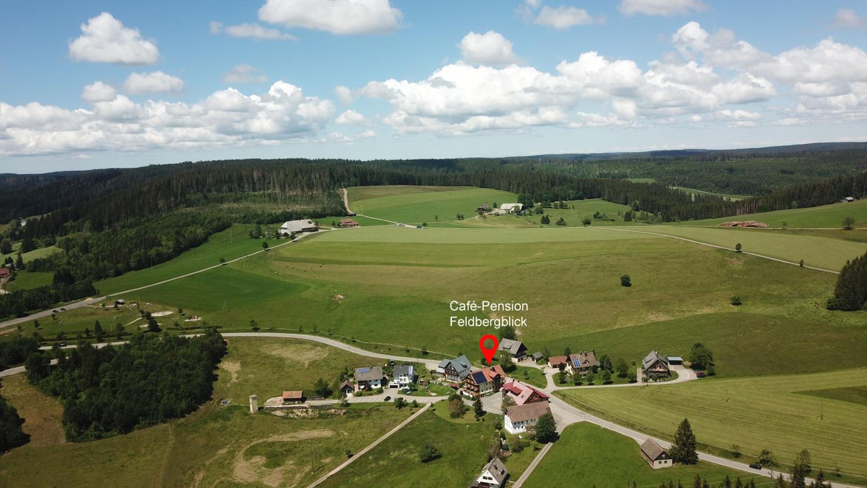 Café-Pension Feldbergblick view 3