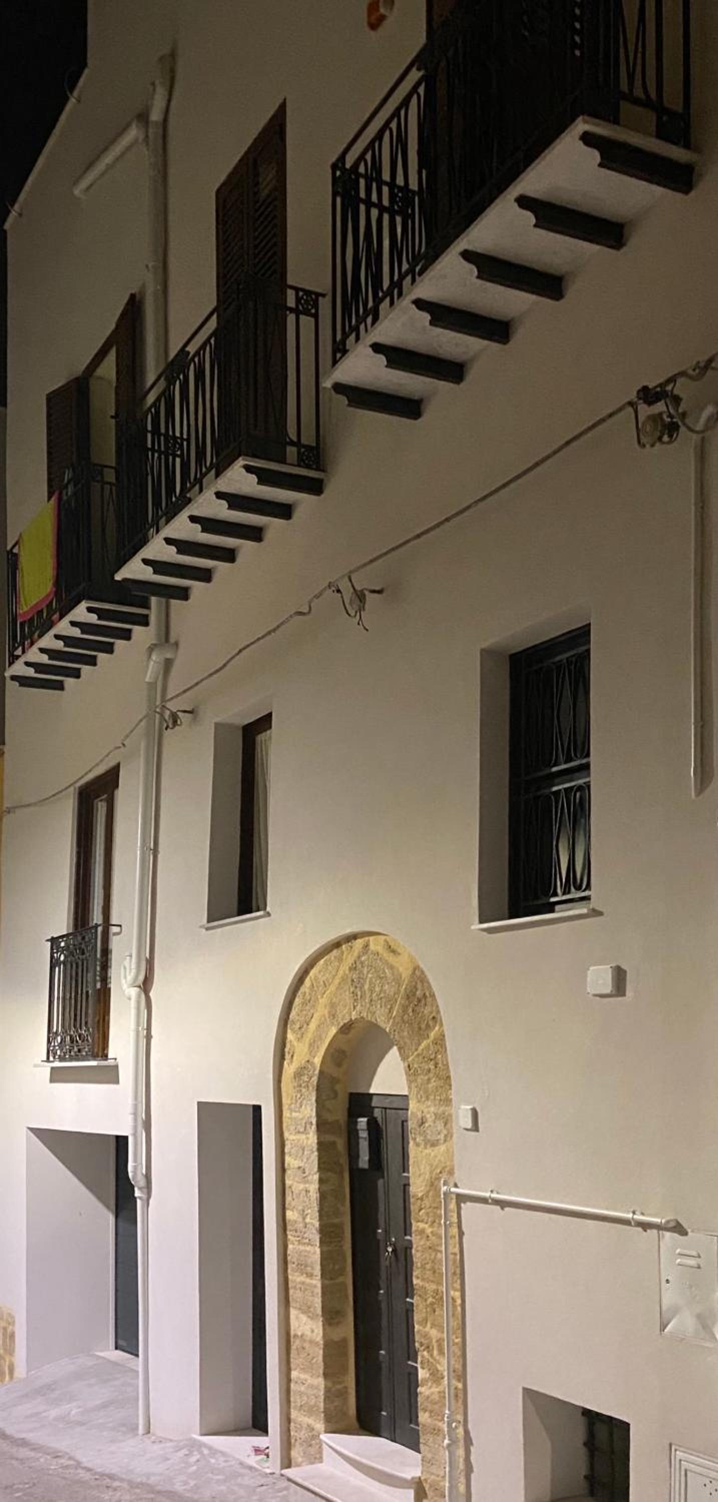 Residenza Savianna en Sciacca — building