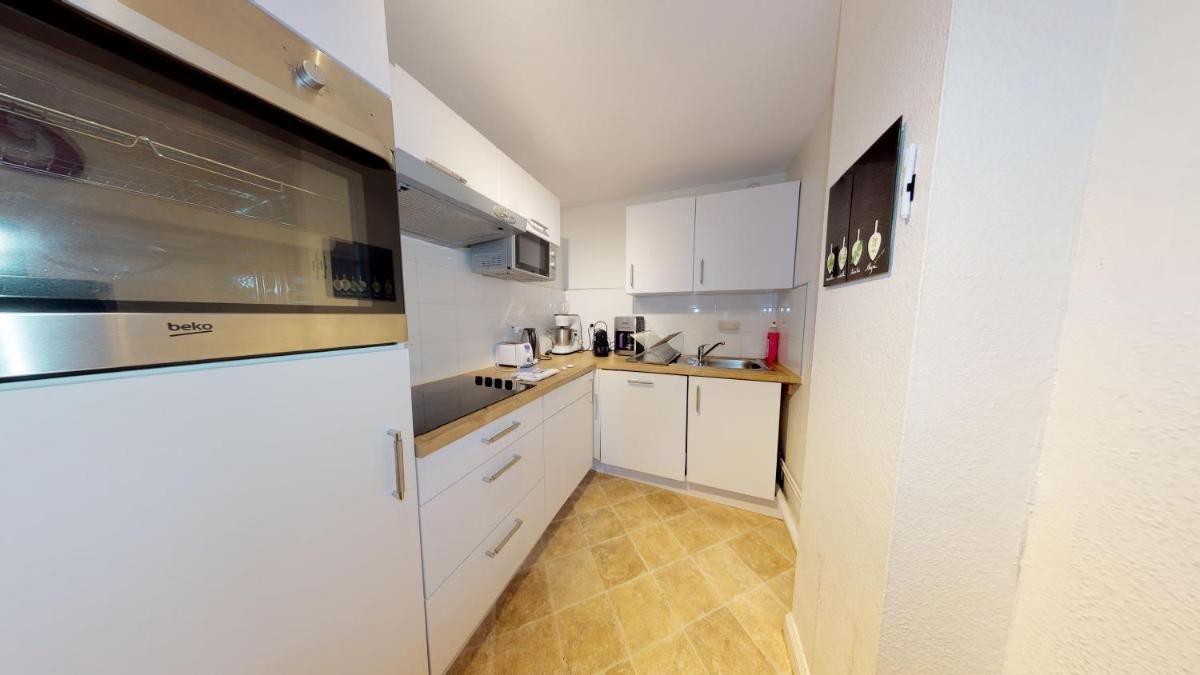 70 m² Strasbourg Appart city center