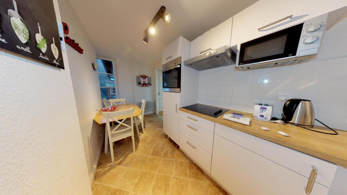 70 m² Strasbourg Appart city center