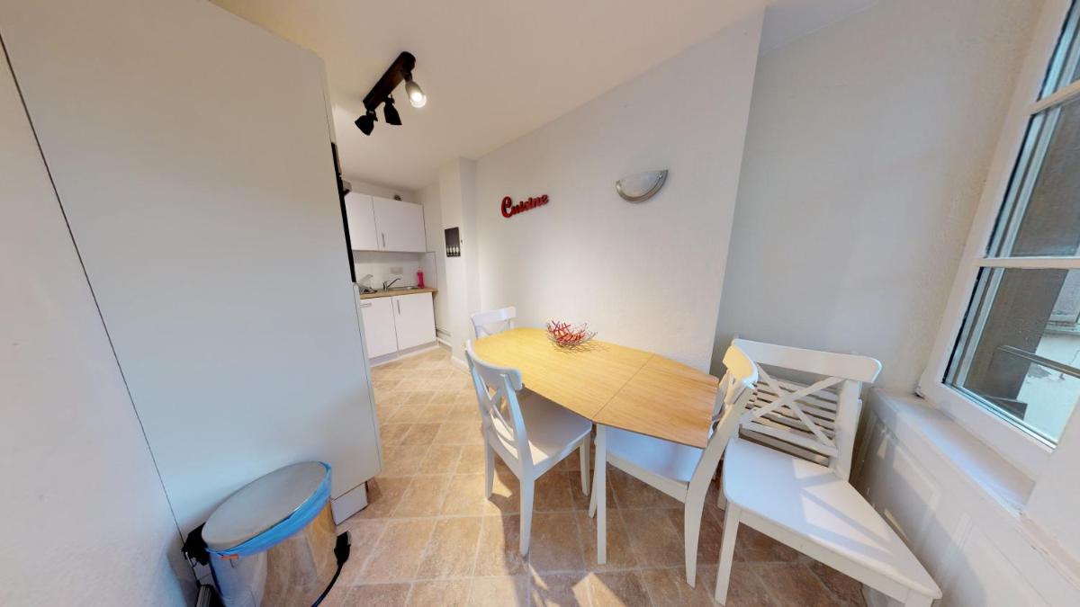 70 m² Strasbourg Appart city center