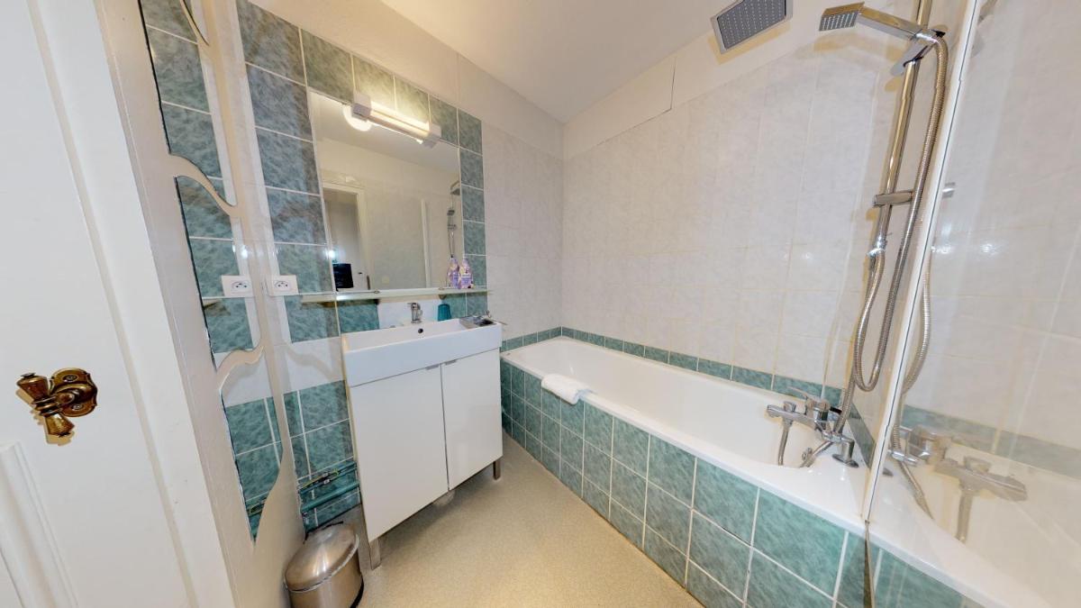 70 m² Strasbourg Appart city center