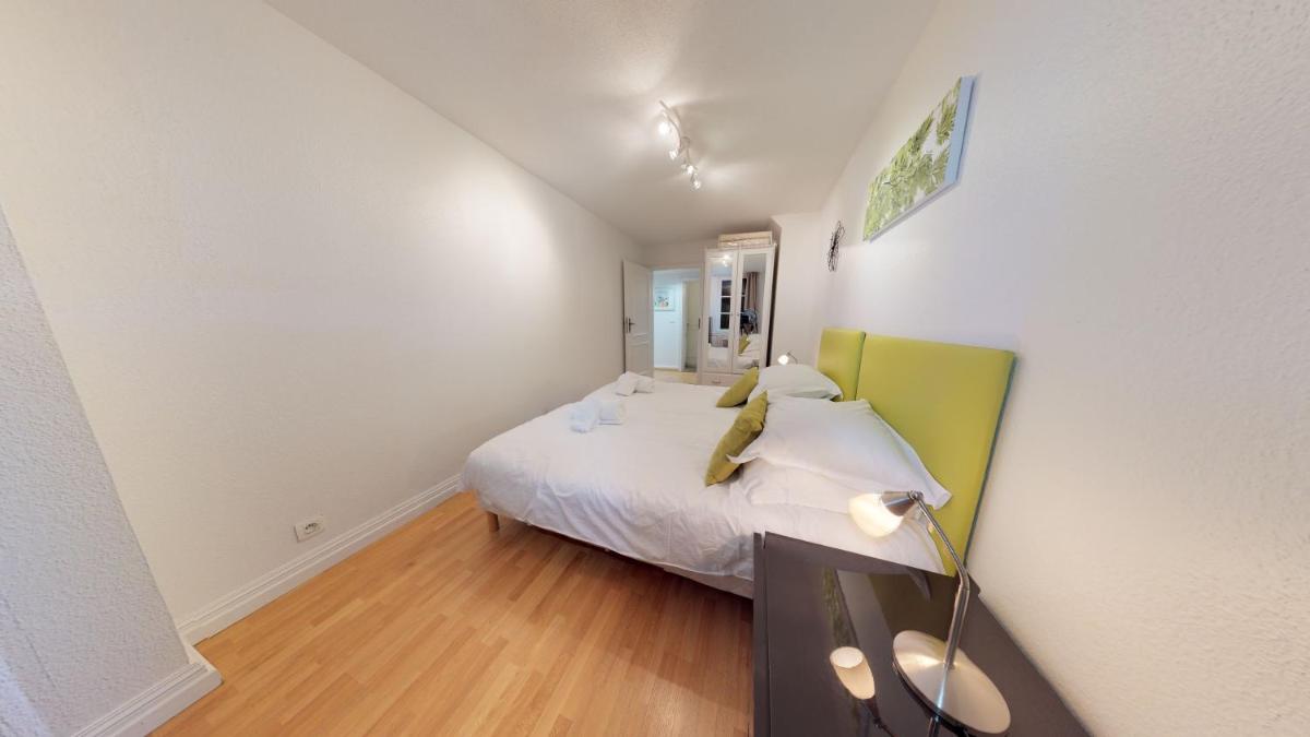 70 m² Strasbourg Appart city center