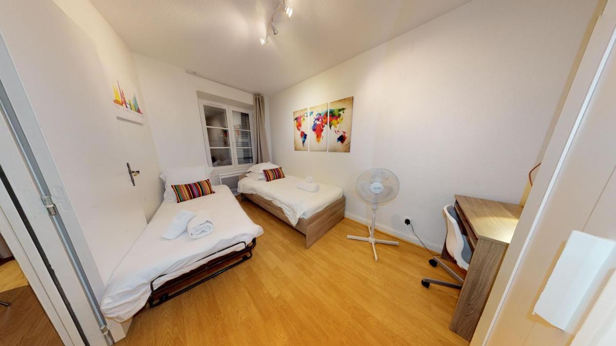 70 m² Strasbourg Appart city center