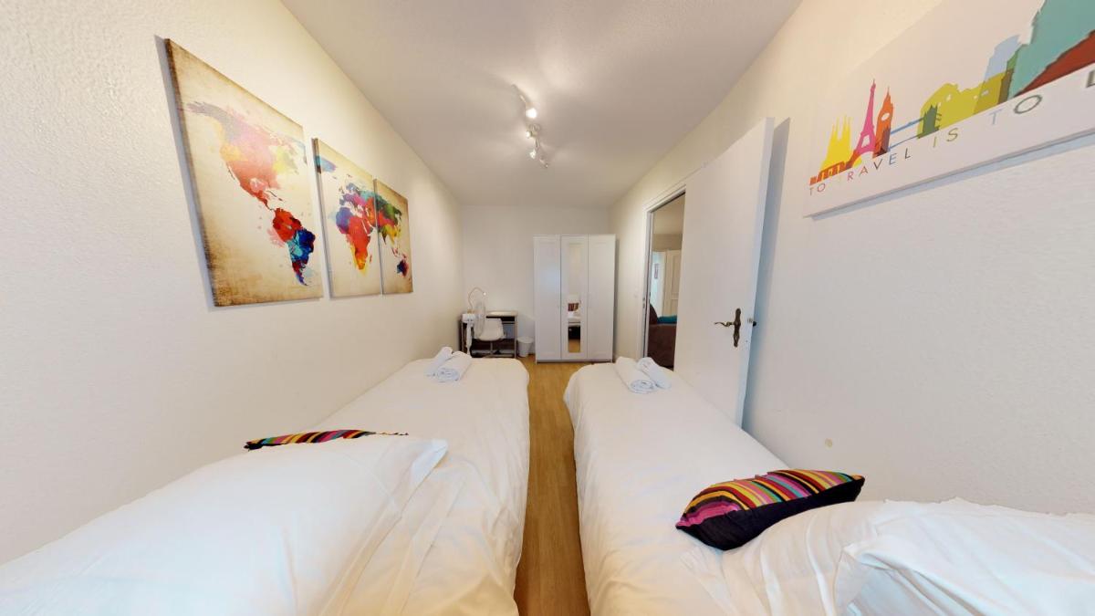 70 m² Strasbourg Appart city center