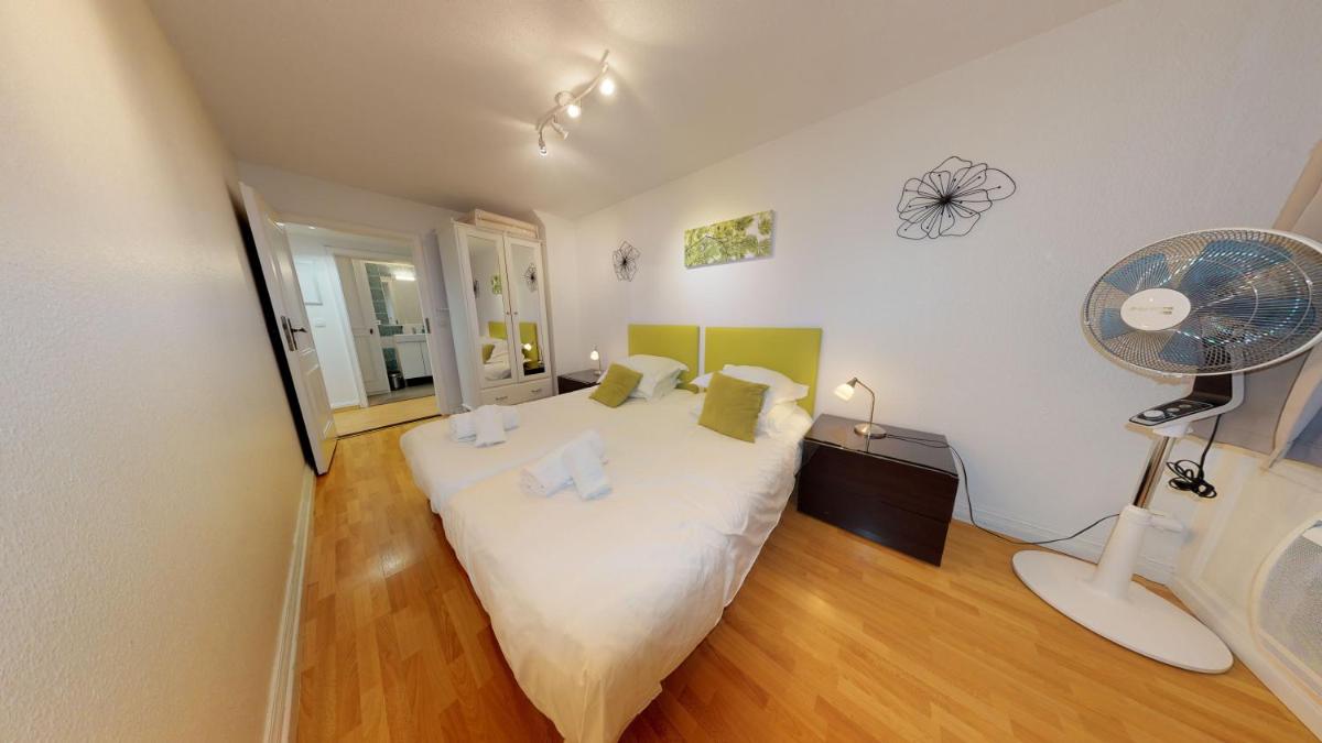70 m² Strasbourg Appart city center