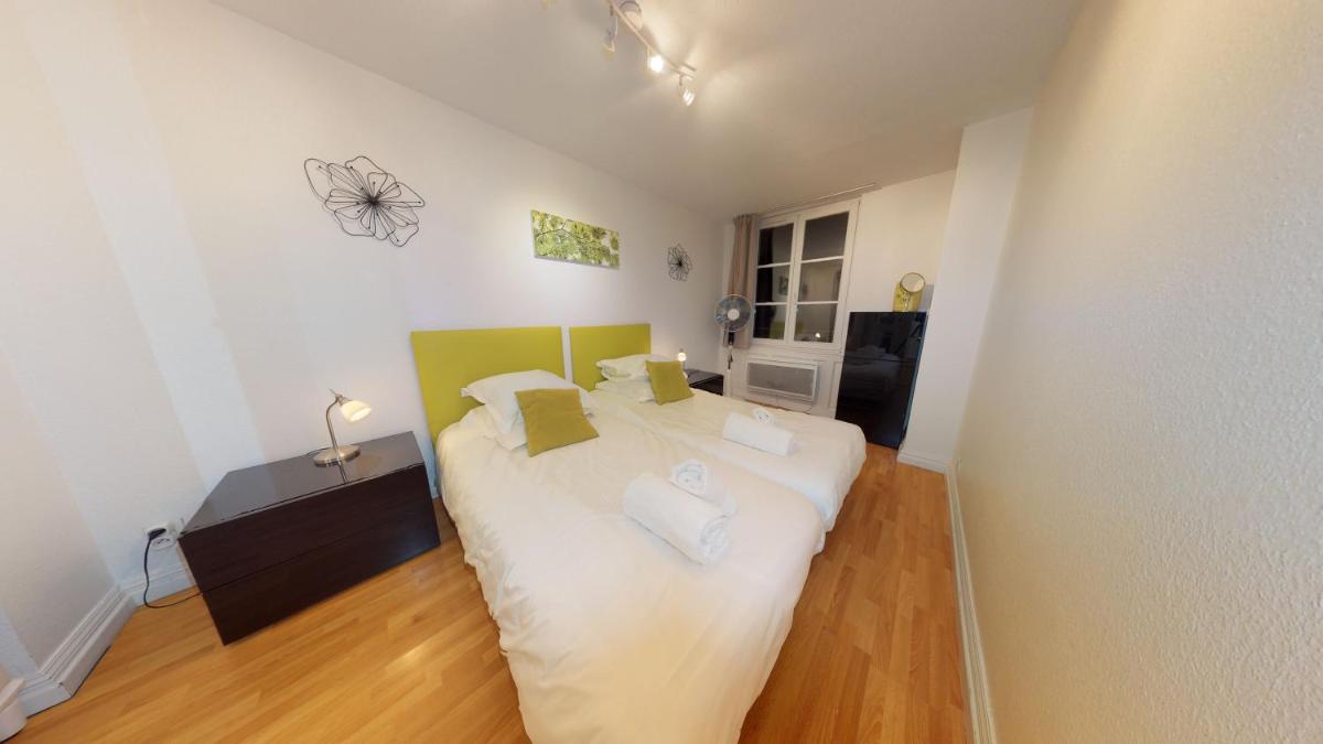 70 m² Strasbourg Appart city center