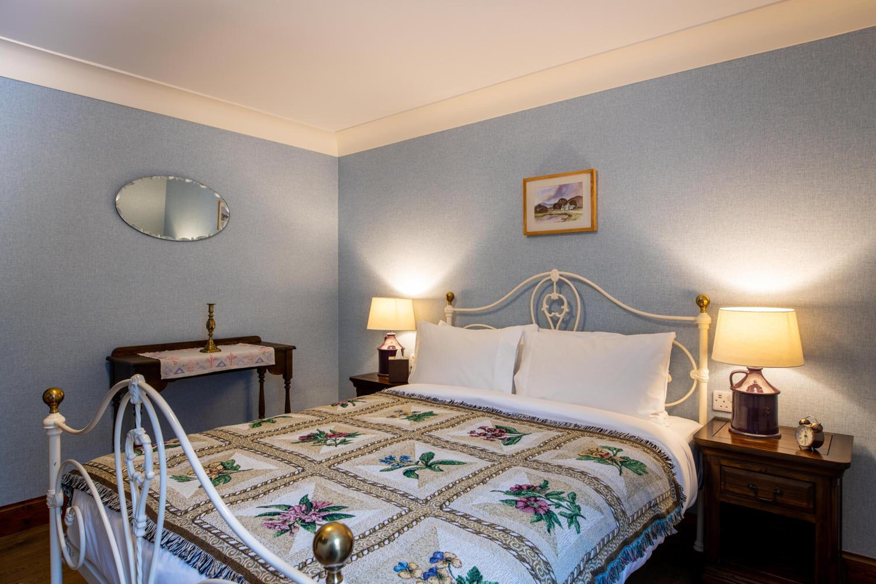 The Whispering Pine Lodge