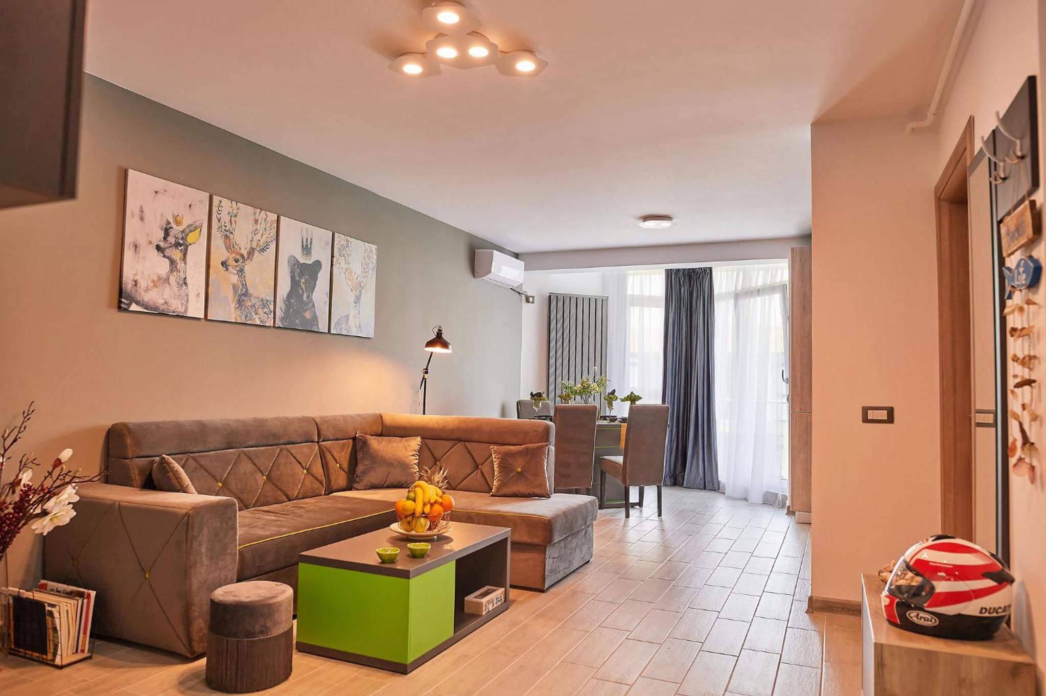 Meraki Luxury Apartment Spa n Pool Beach resort view 3