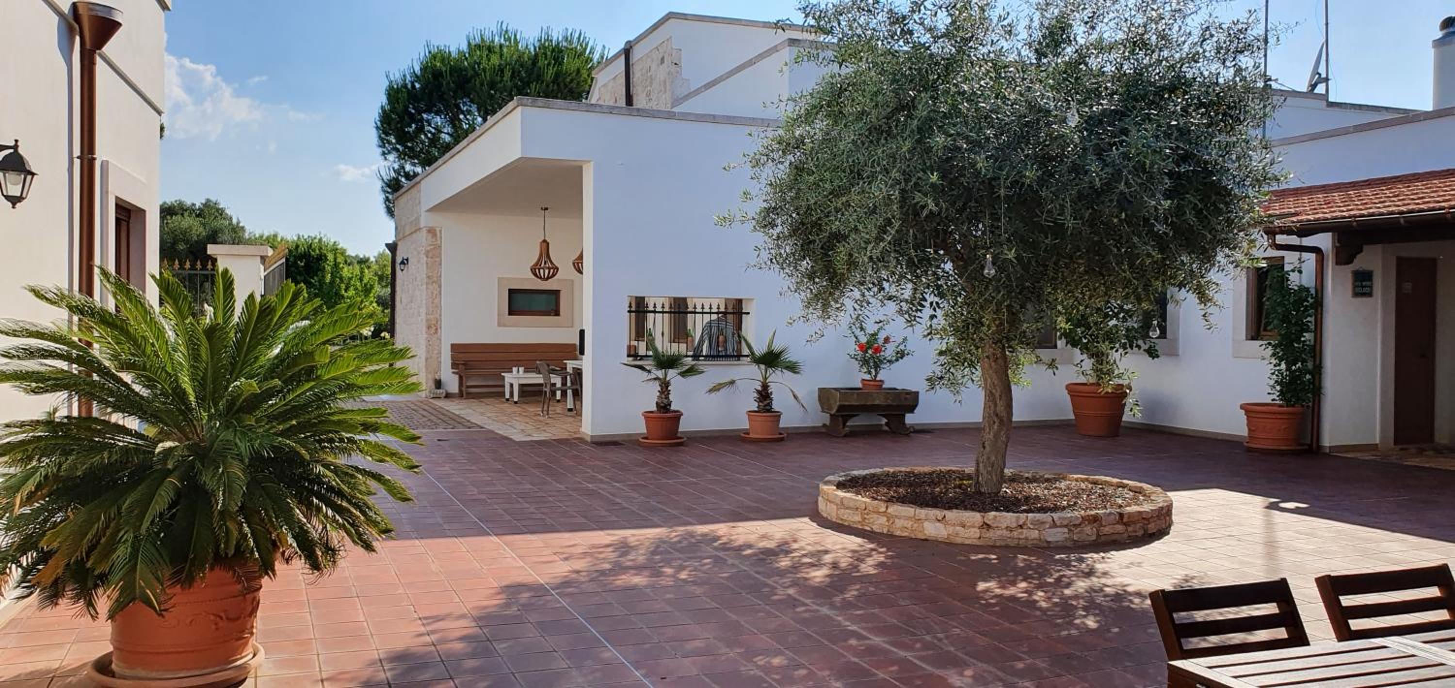 Masseria Cesarina B&B view 5