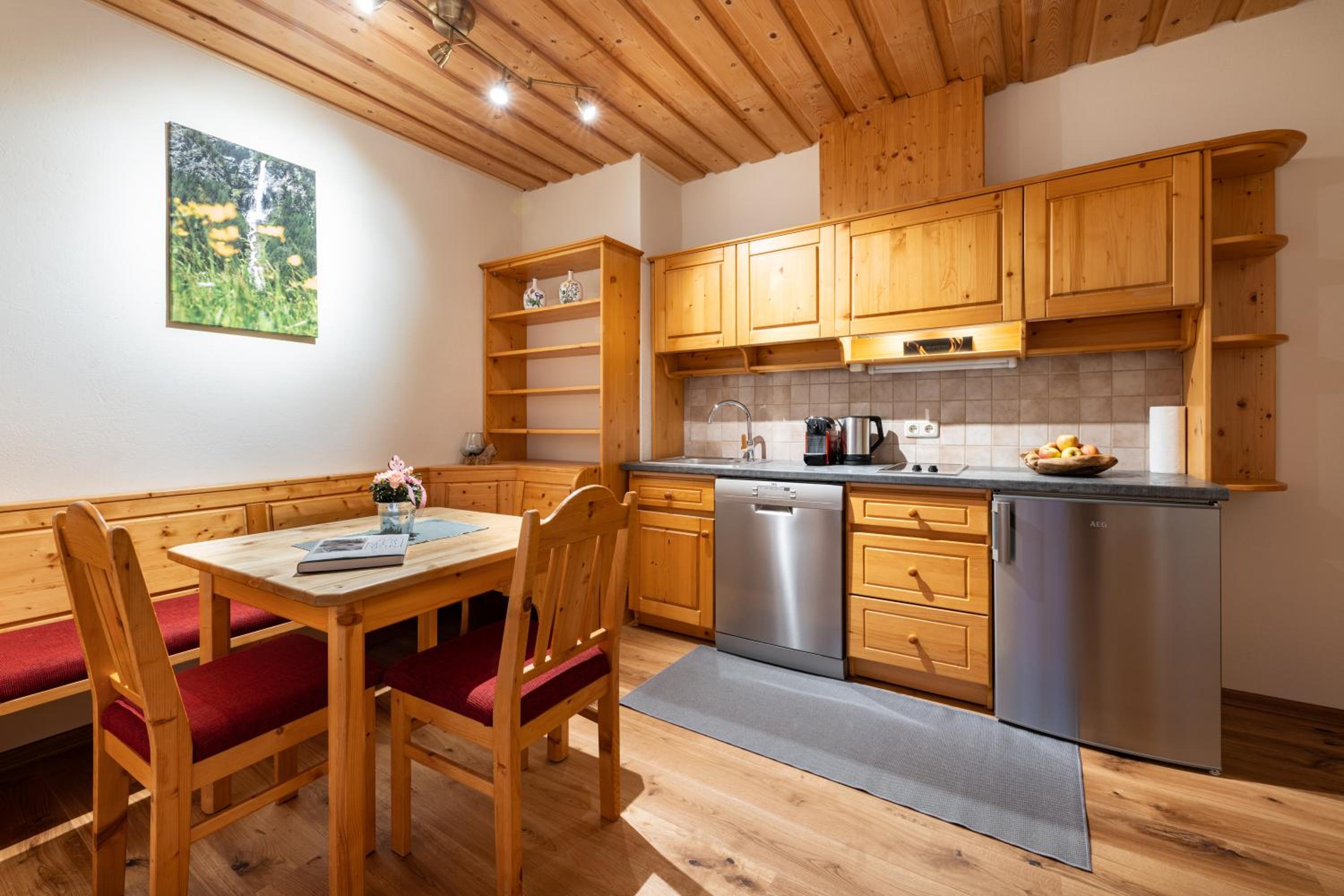 LUXURY Biochalet Charles