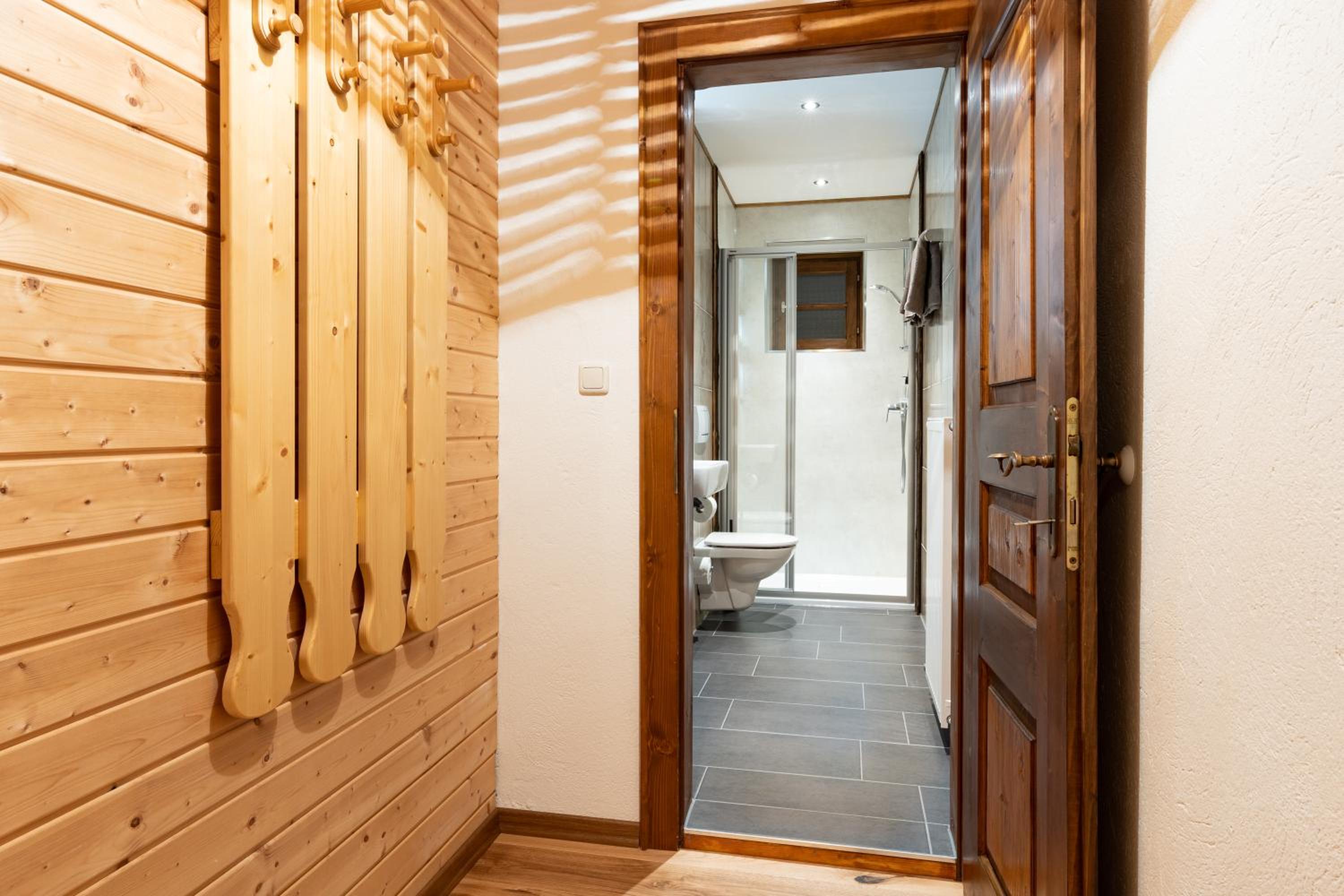 LUXURY Biochalet Charles