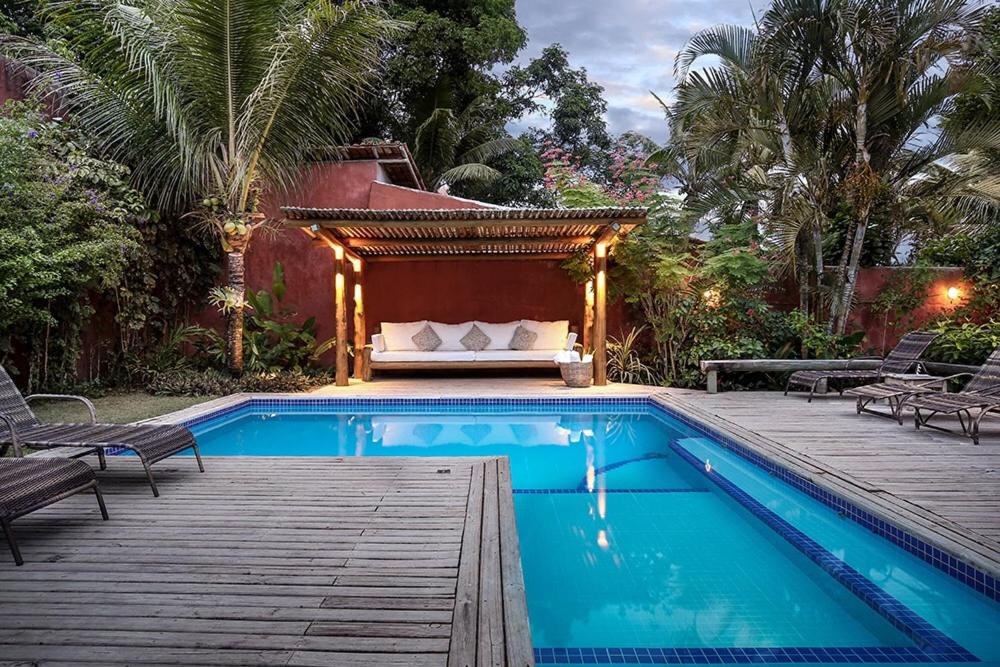 Casa do Mike e Solange
