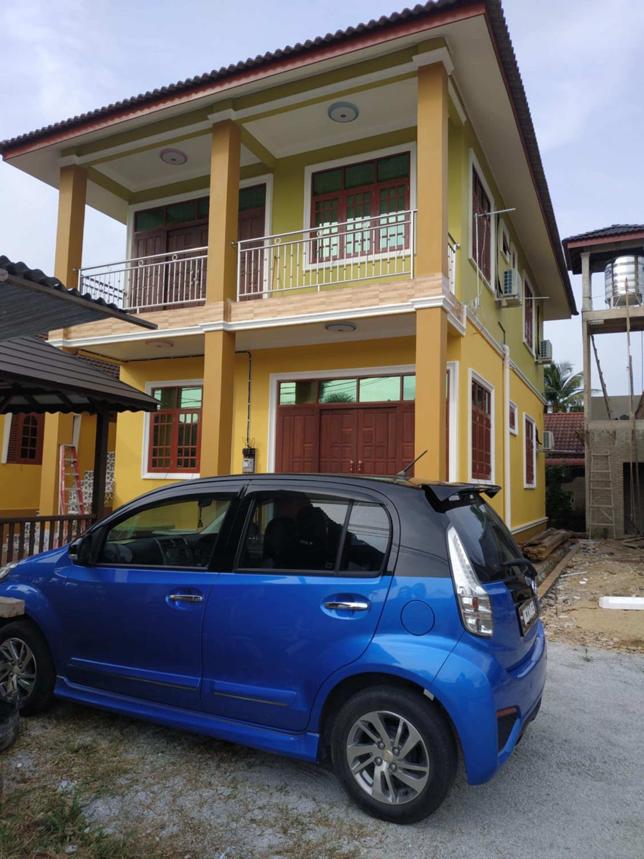 Cikgu CTZ Homestay A photo 2