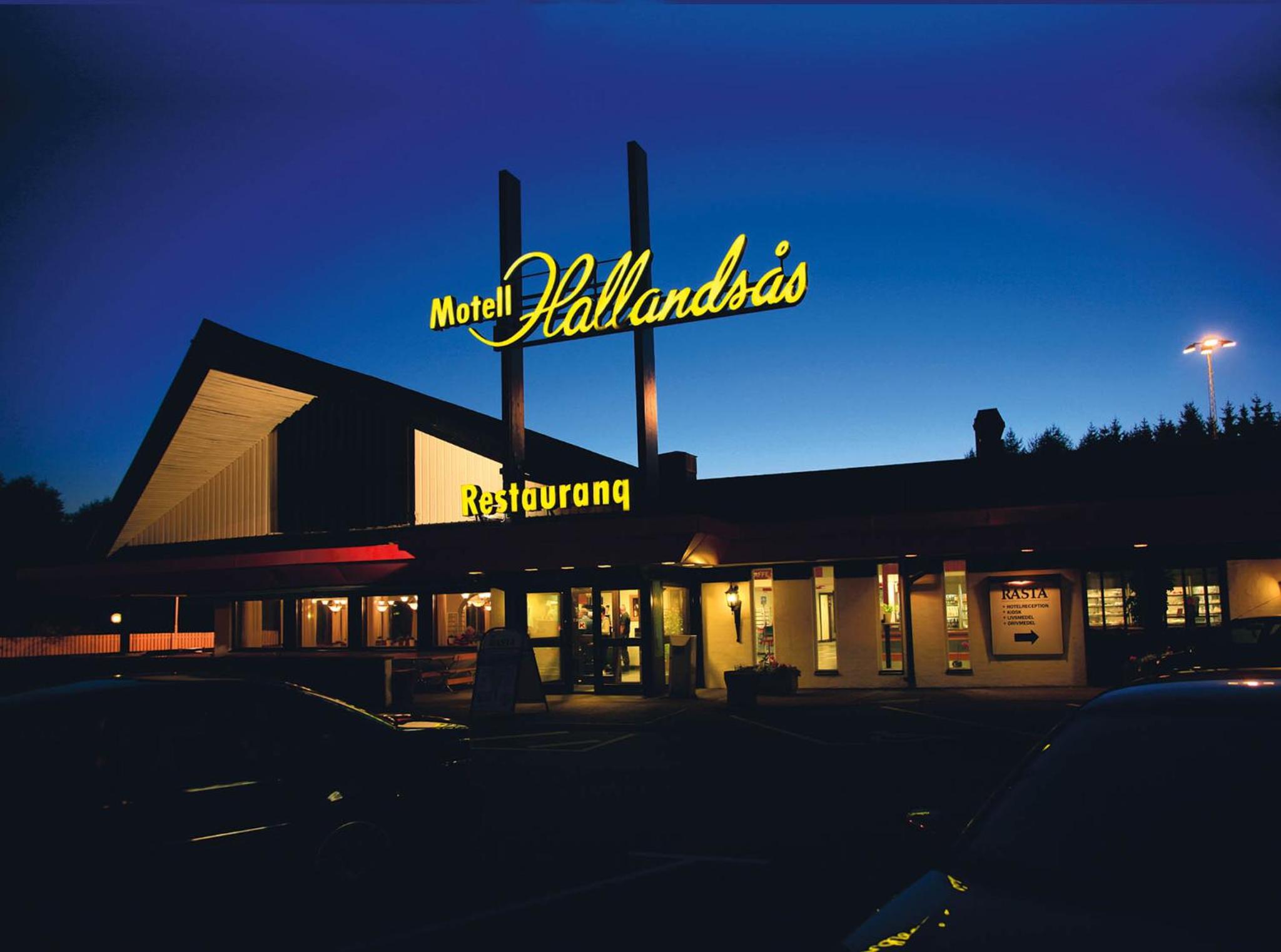 Rasta Hallandsåsen