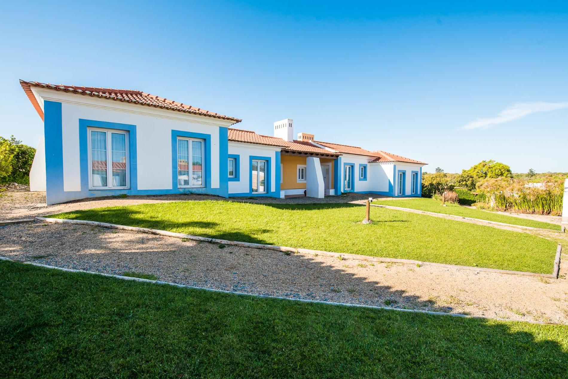 Monte do Giestal - Casas de Campo & Spa