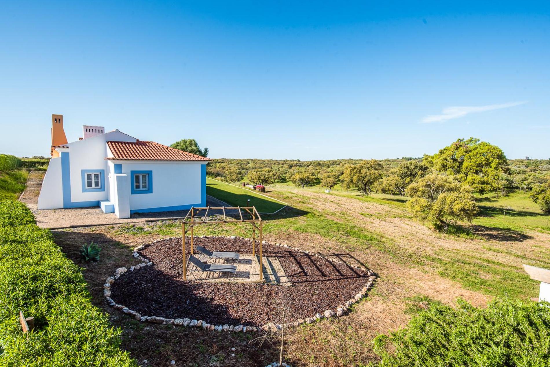 Monte do Giestal - Casas de Campo & Spa