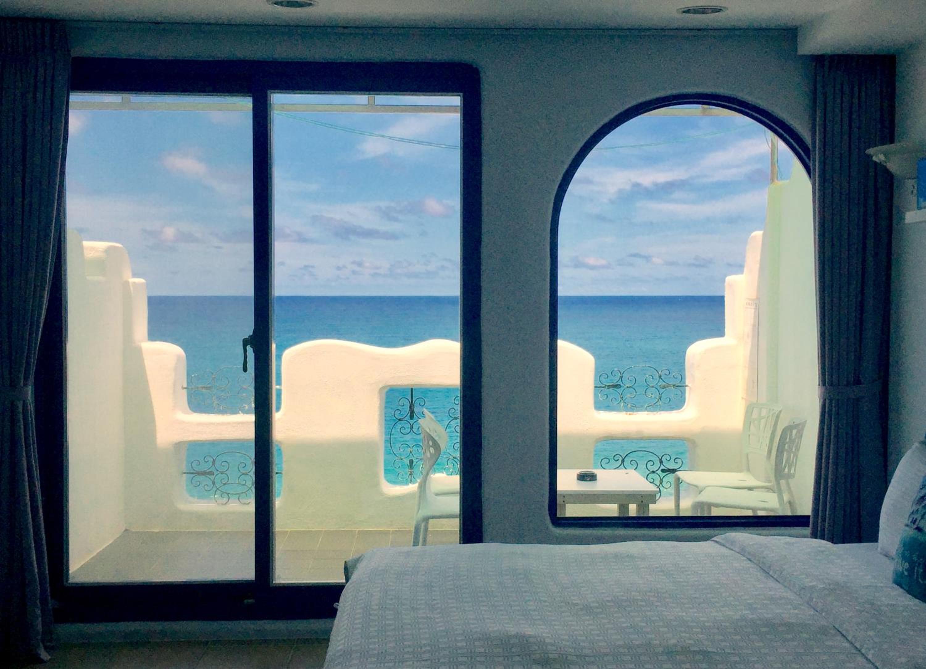 Seyan Inn view 2
