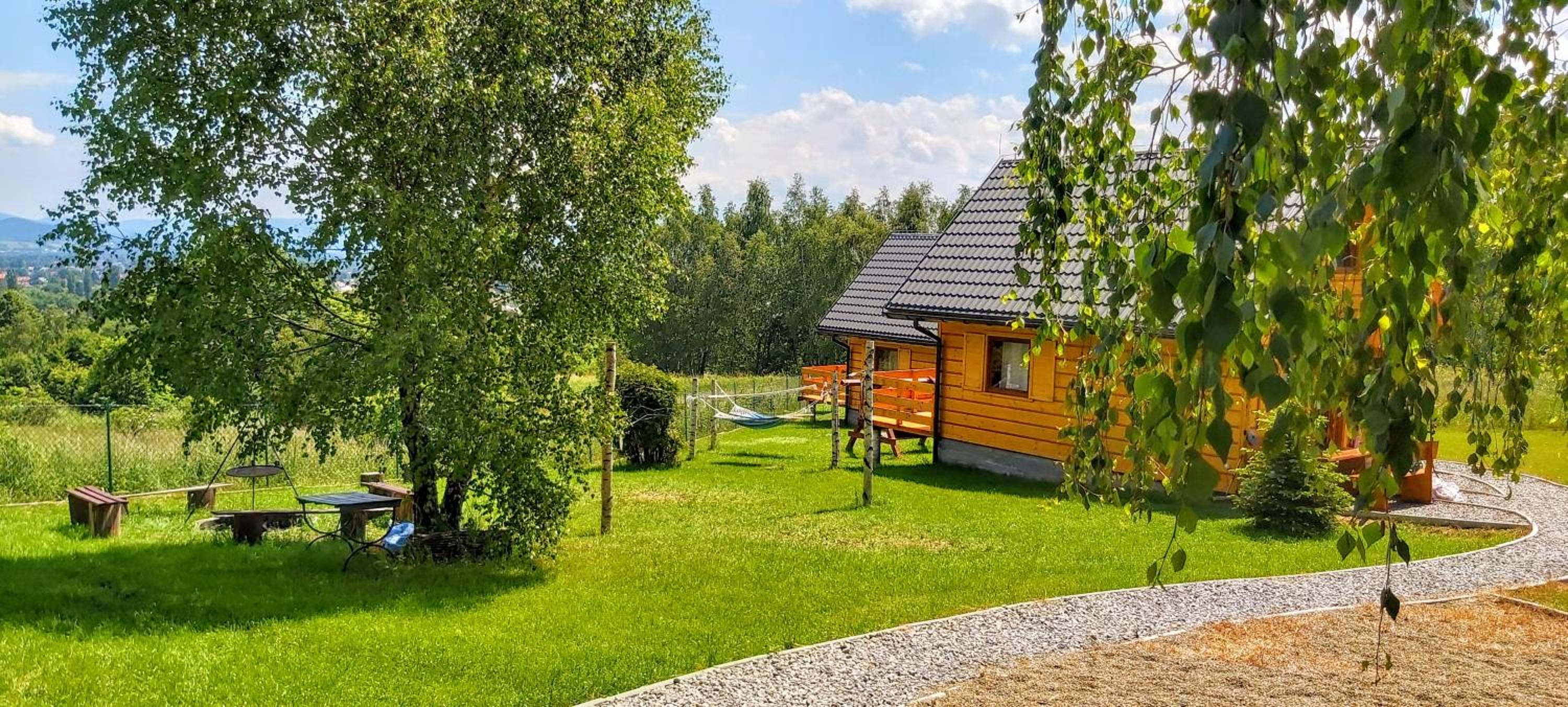 Domki pod Bieniatka w Szczyrku