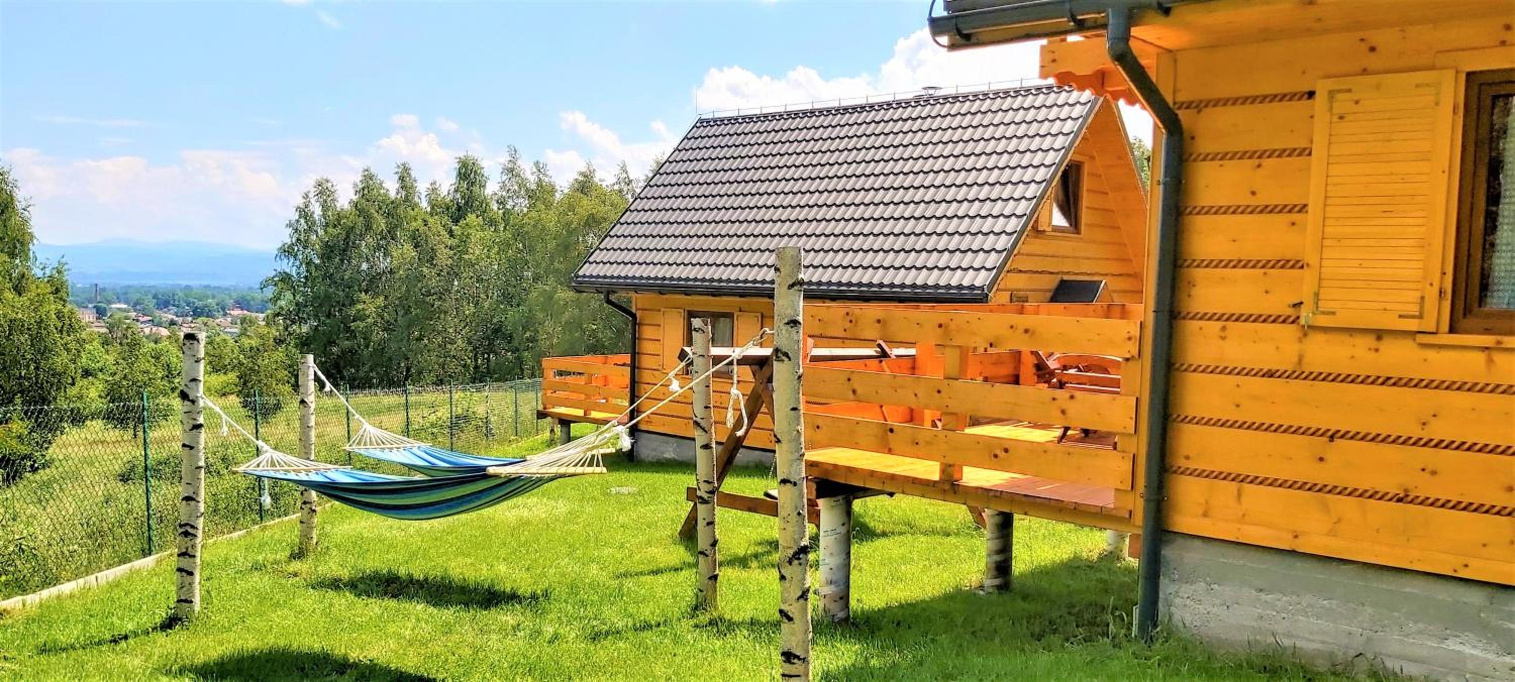 Domki pod Bieniatka w Szczyrku