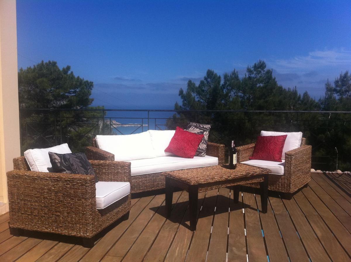 Villa Tsampika view 3