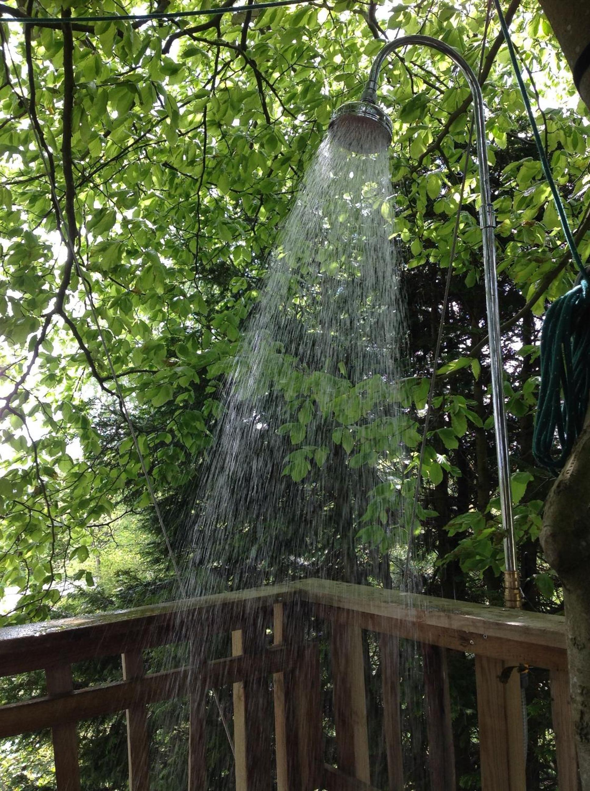 Treehouse escape