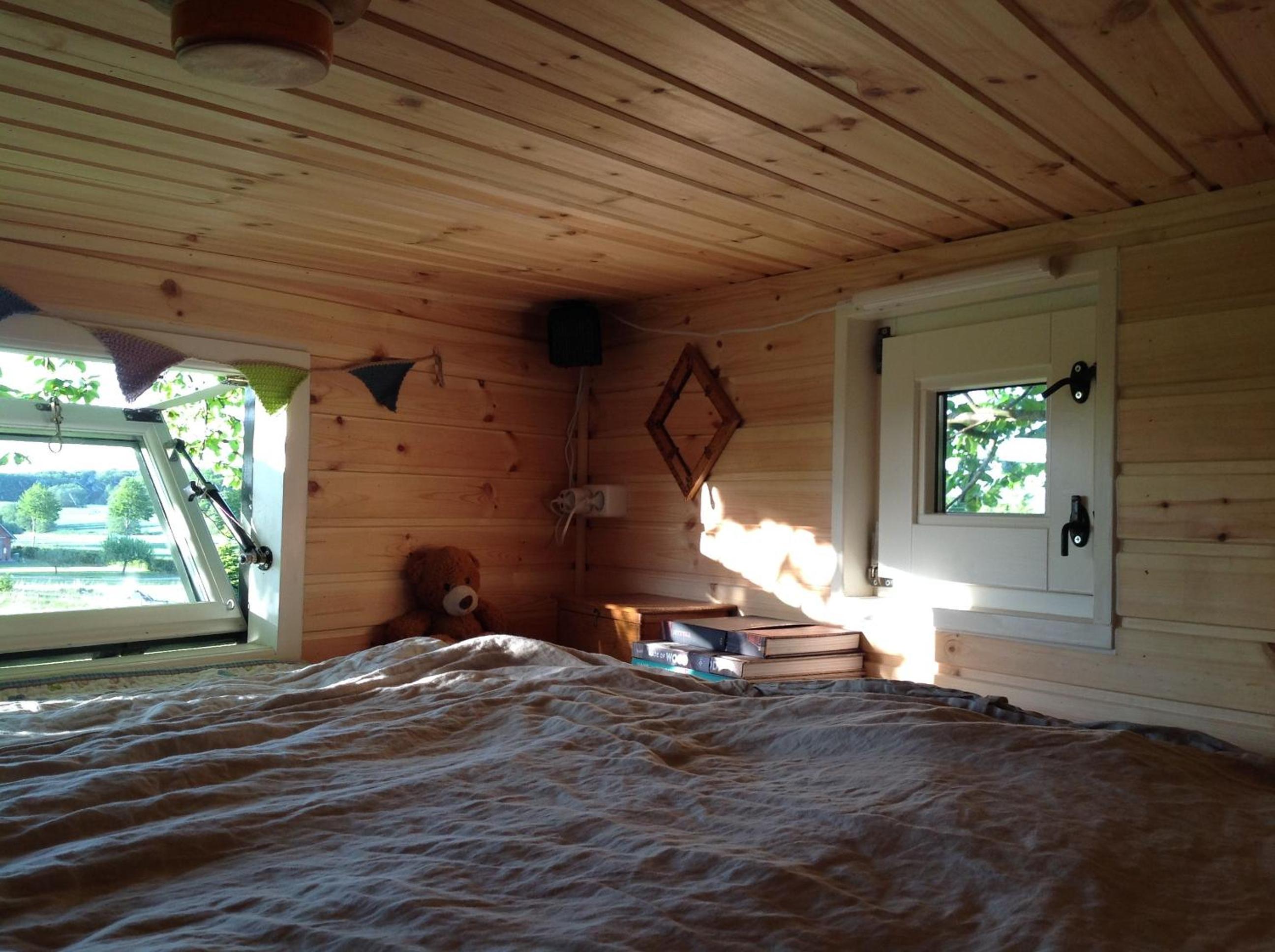 Treehouse escape