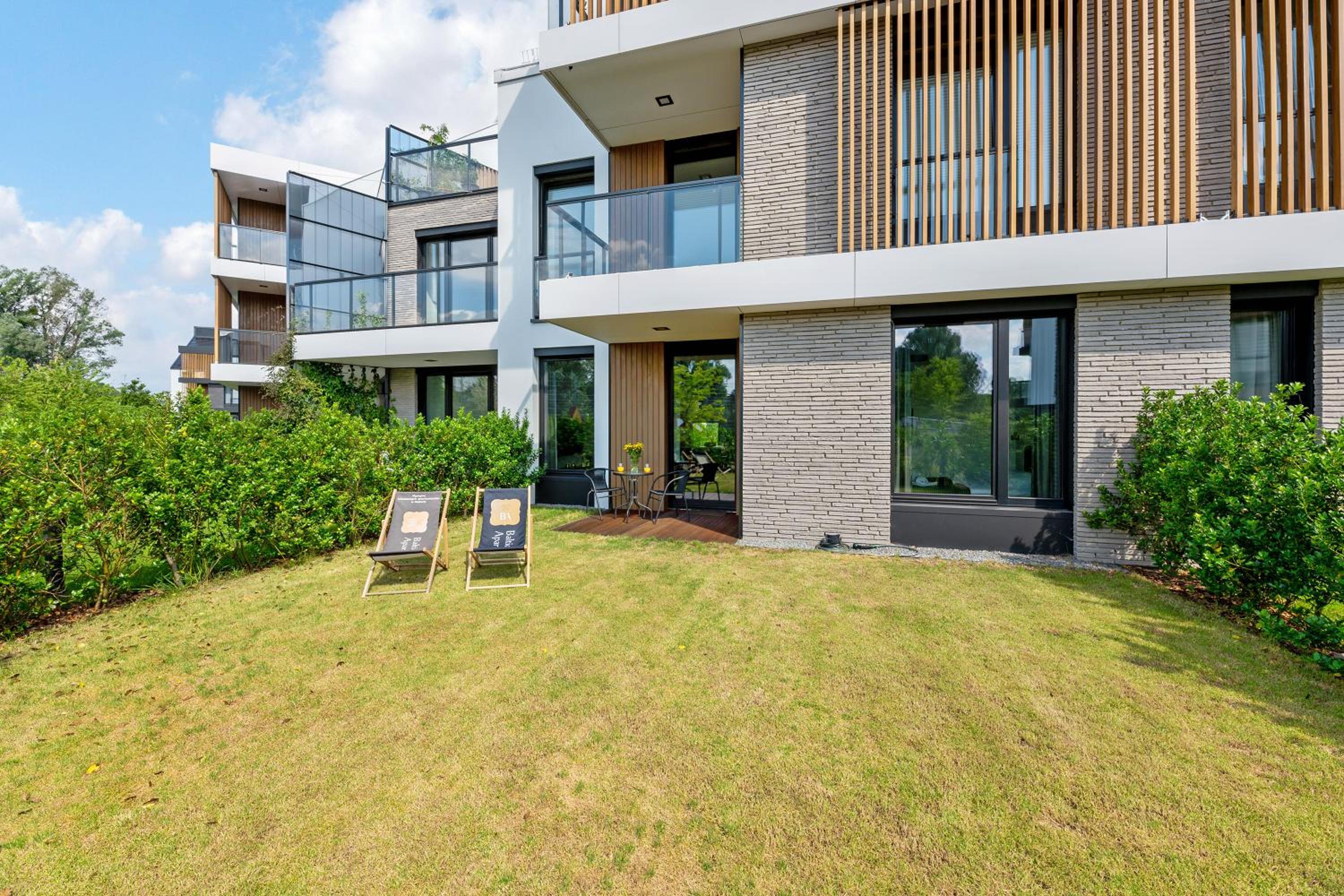 Botanica Premium Apartments view 4
