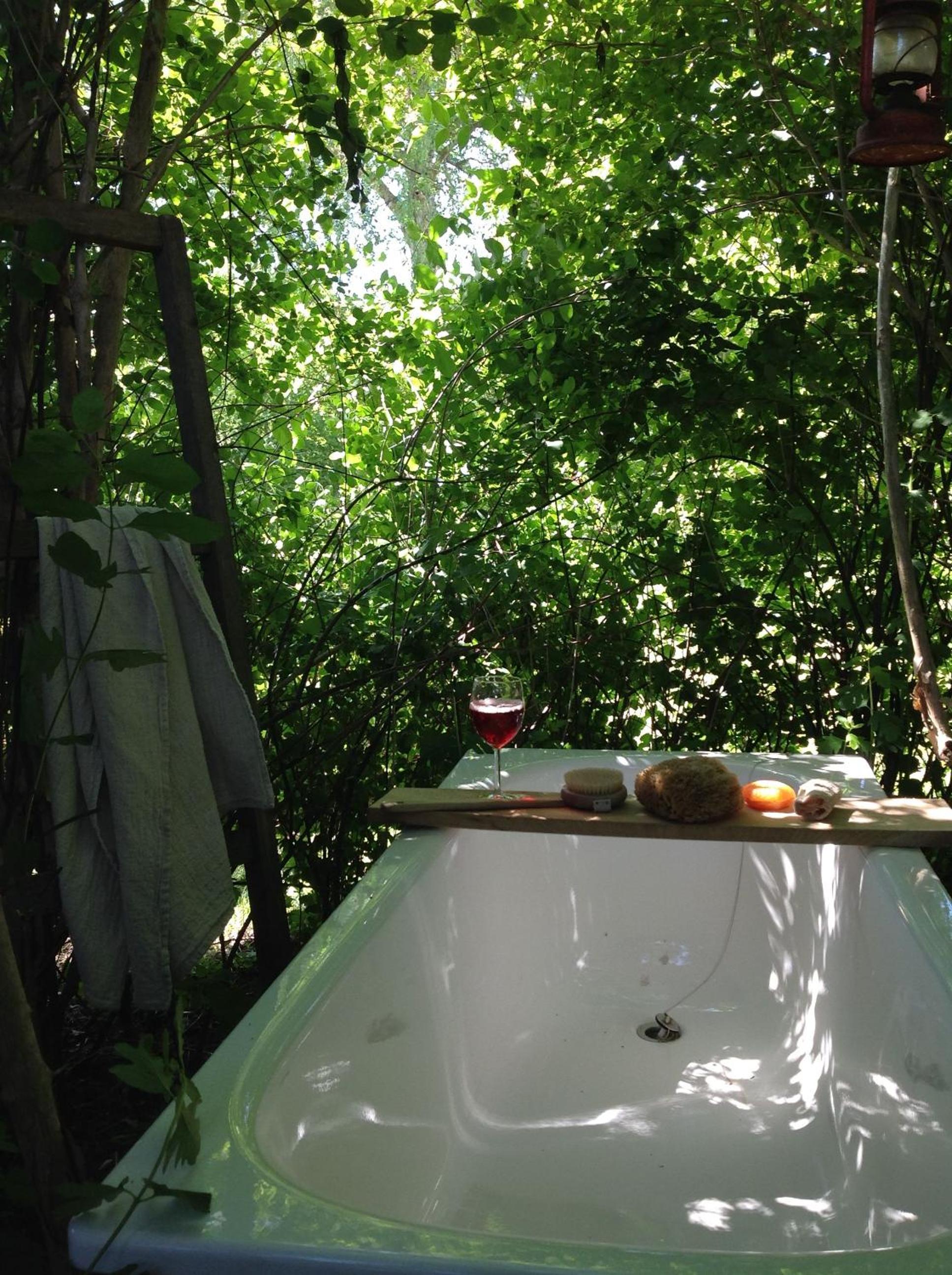 Treehouse escape