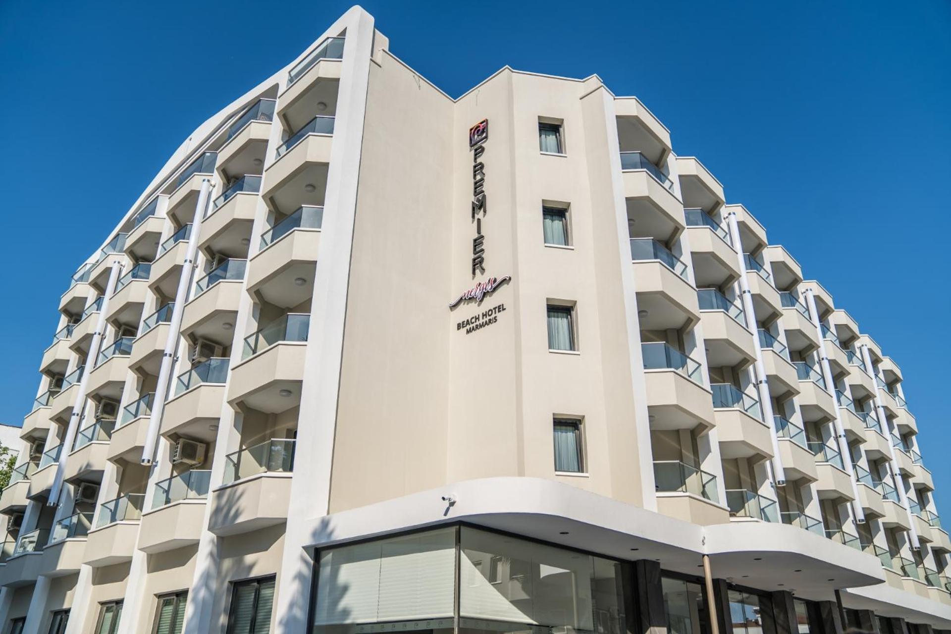 Premier Nergis Beach & SPA