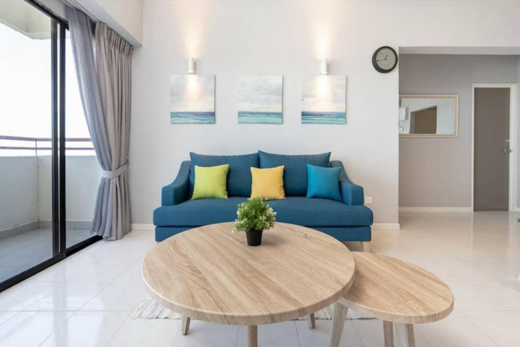 VIP Suite Seaview Resort Batu Ferringhi 1202 - 3 Rooms photo 6