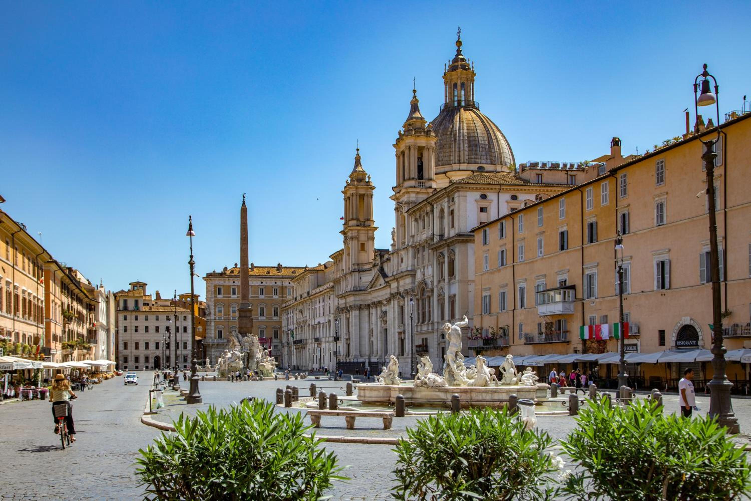 The Right Place 4U Navona Luxury Rooms