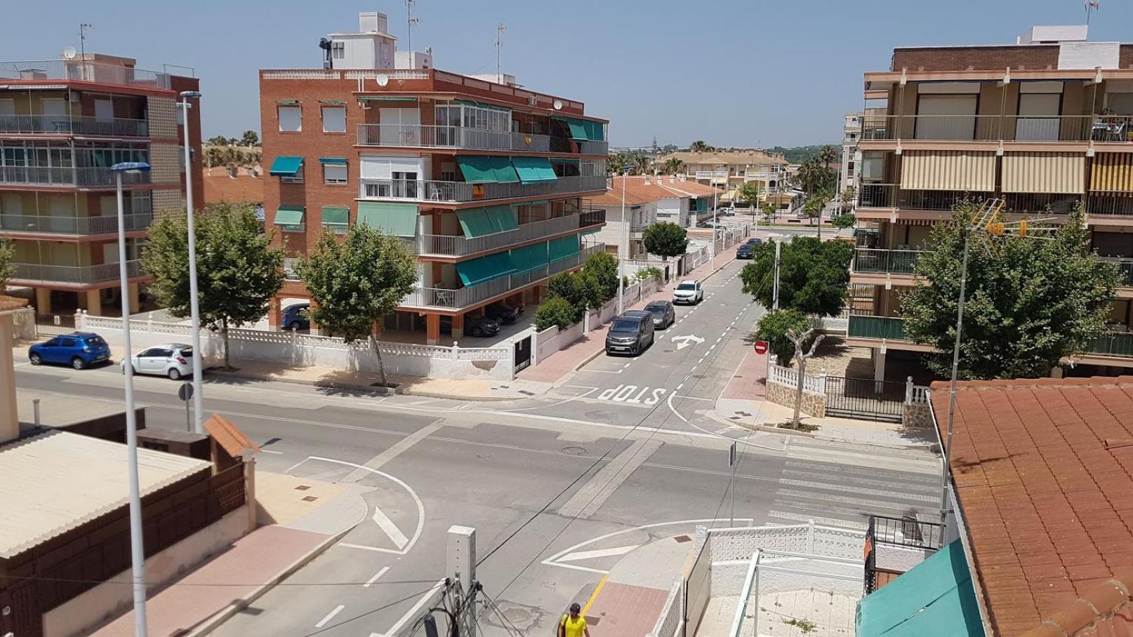 Apartamento con tres dormitorios Vista Mar view 5