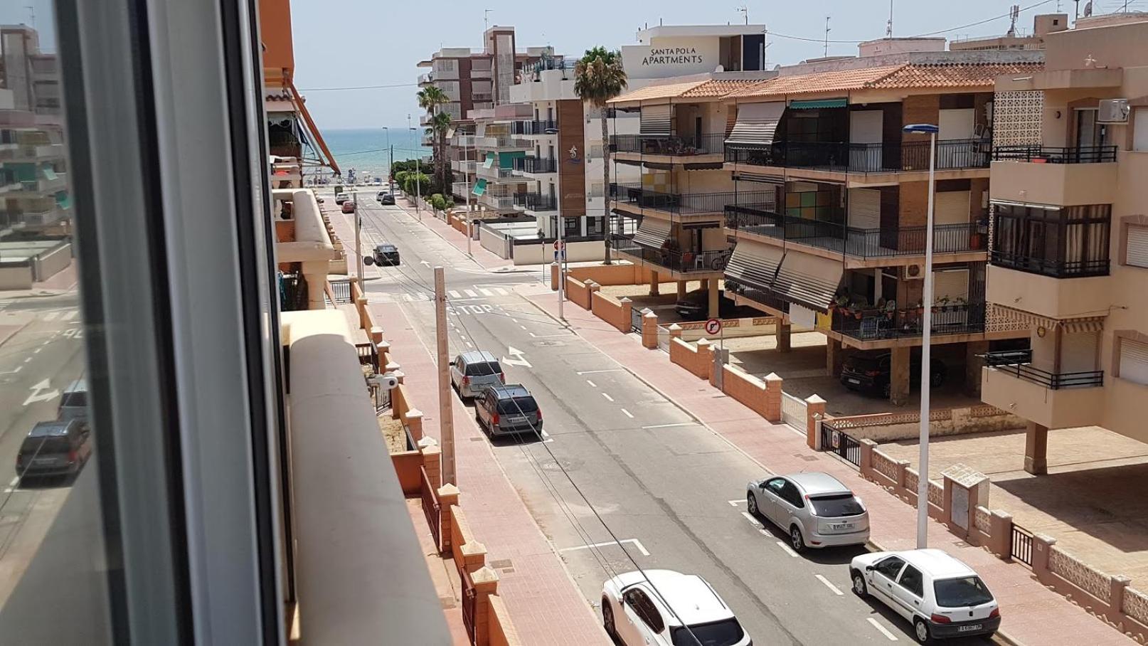 Apartamento con tres dormitorios Vista Mar view 2