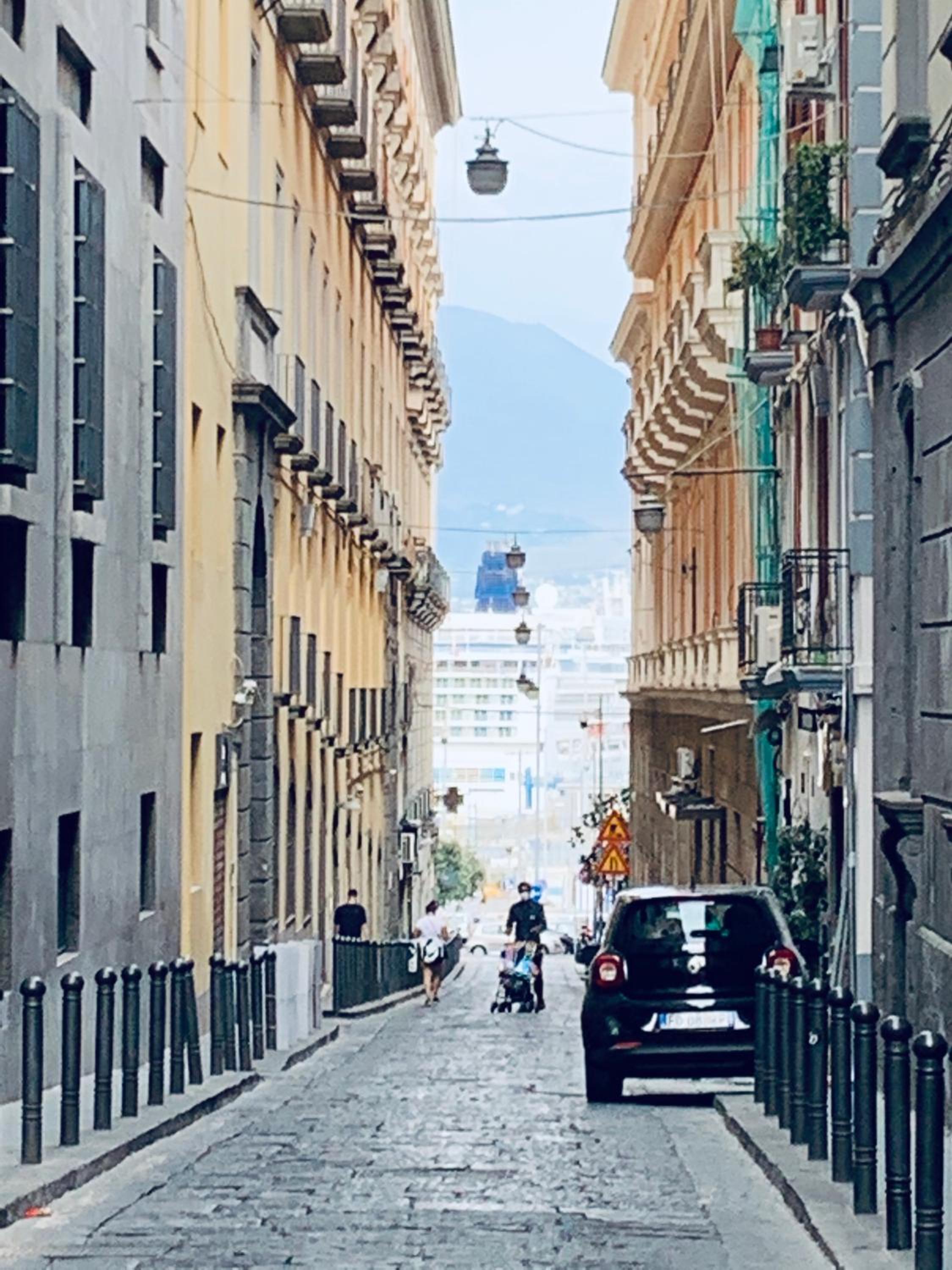 B&b Napoli da vivere